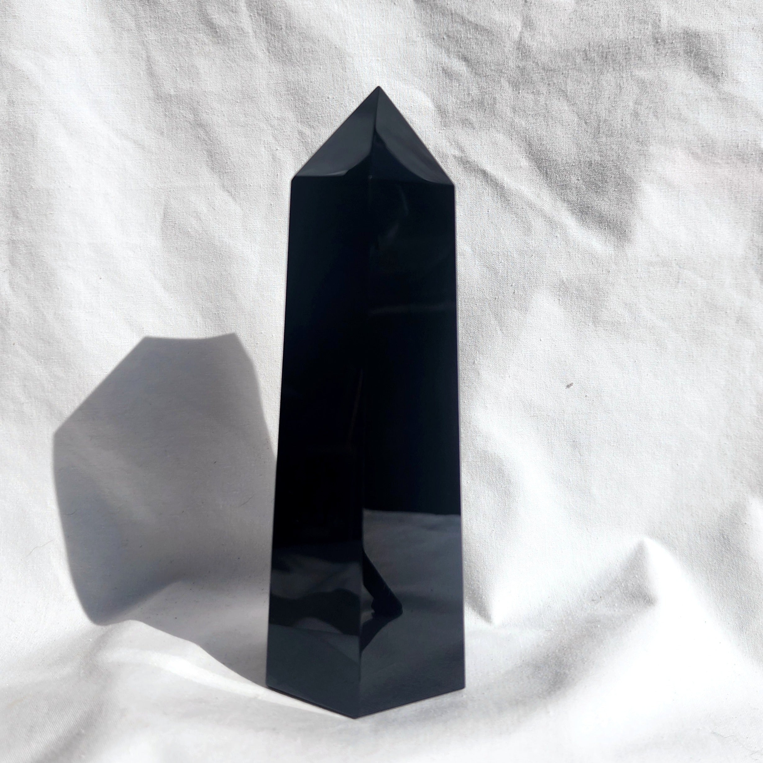 Black Obsidian Tower