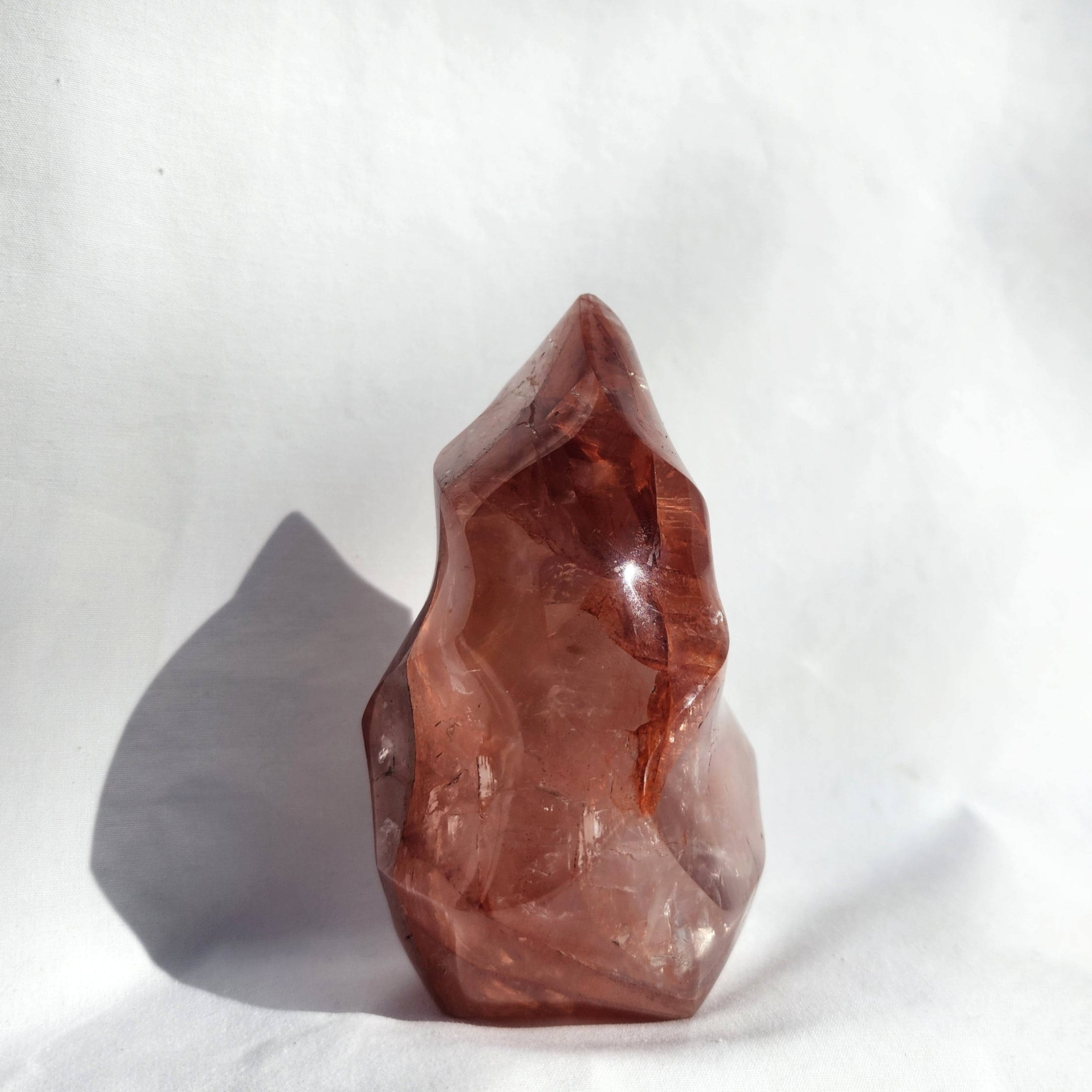 Fire Quartz Flame
