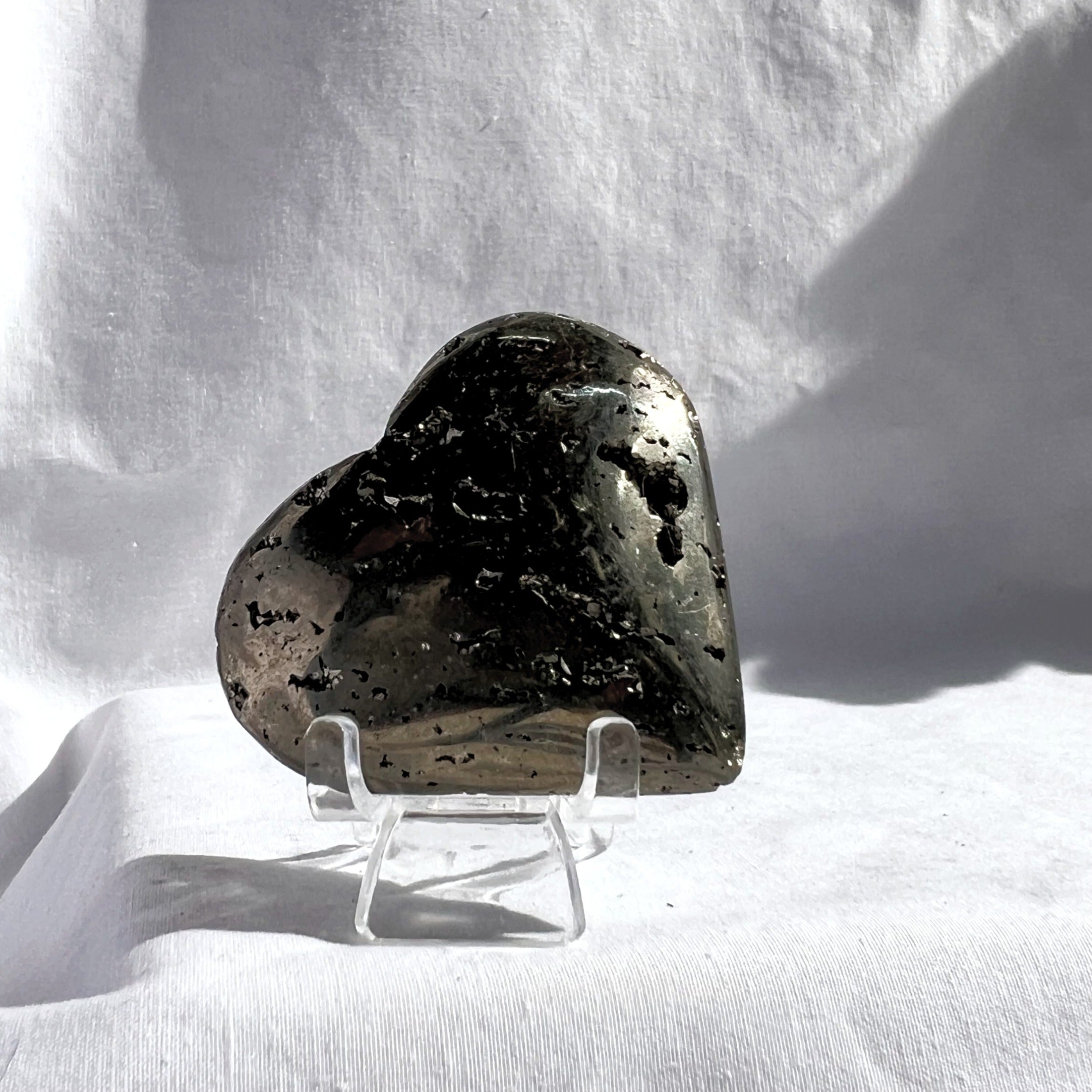 Pyrite Heart