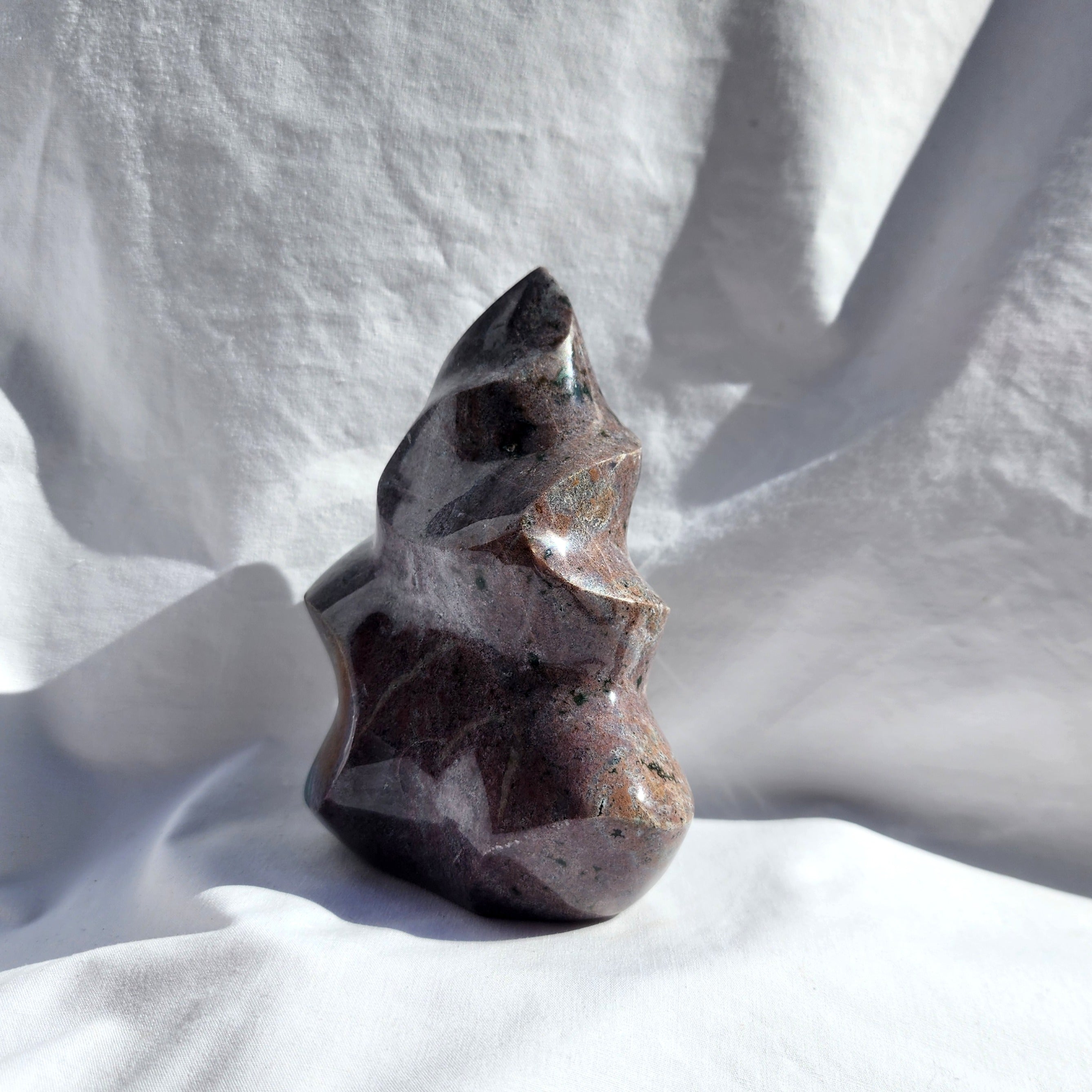 Ocean Jasper Flame