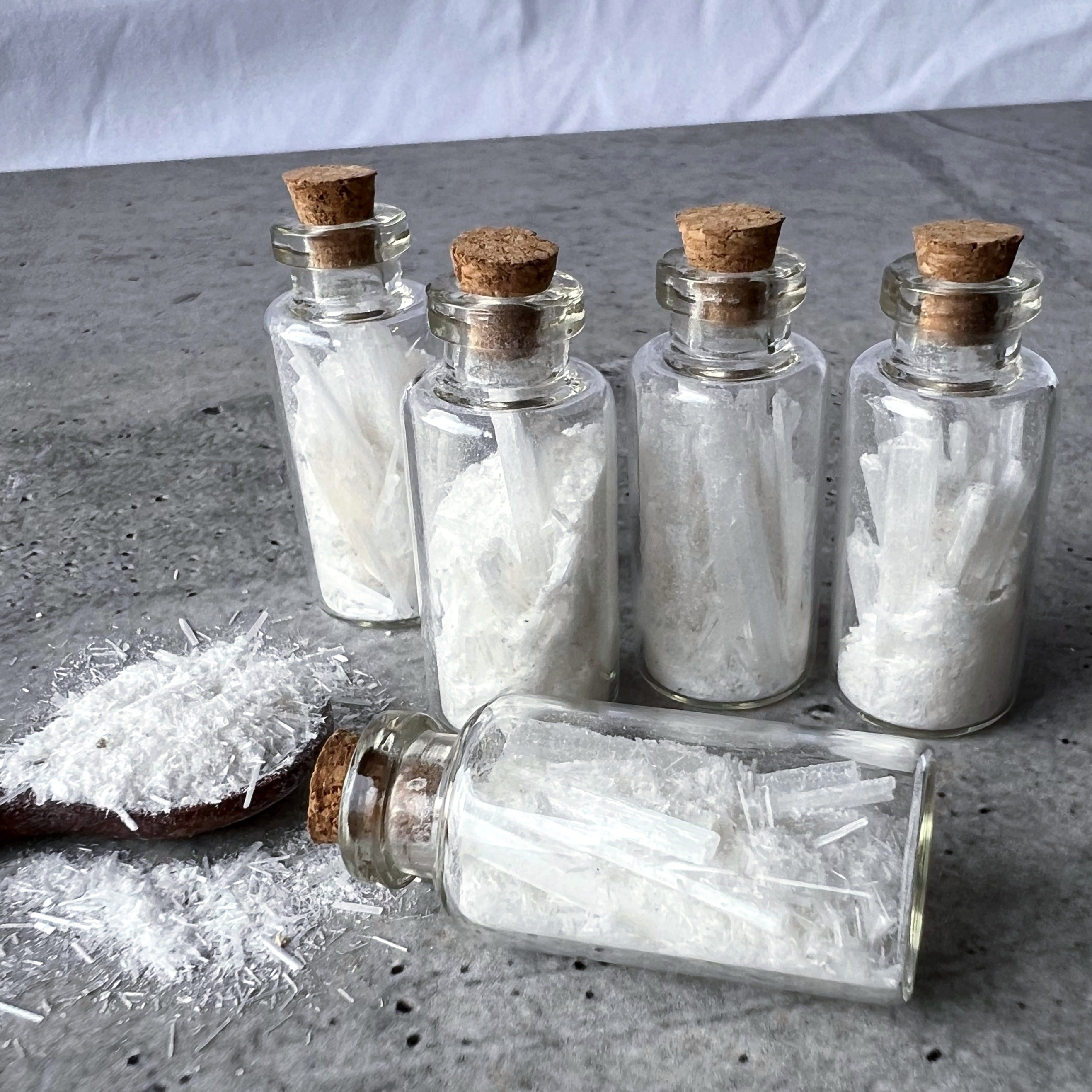 Selenite Dust