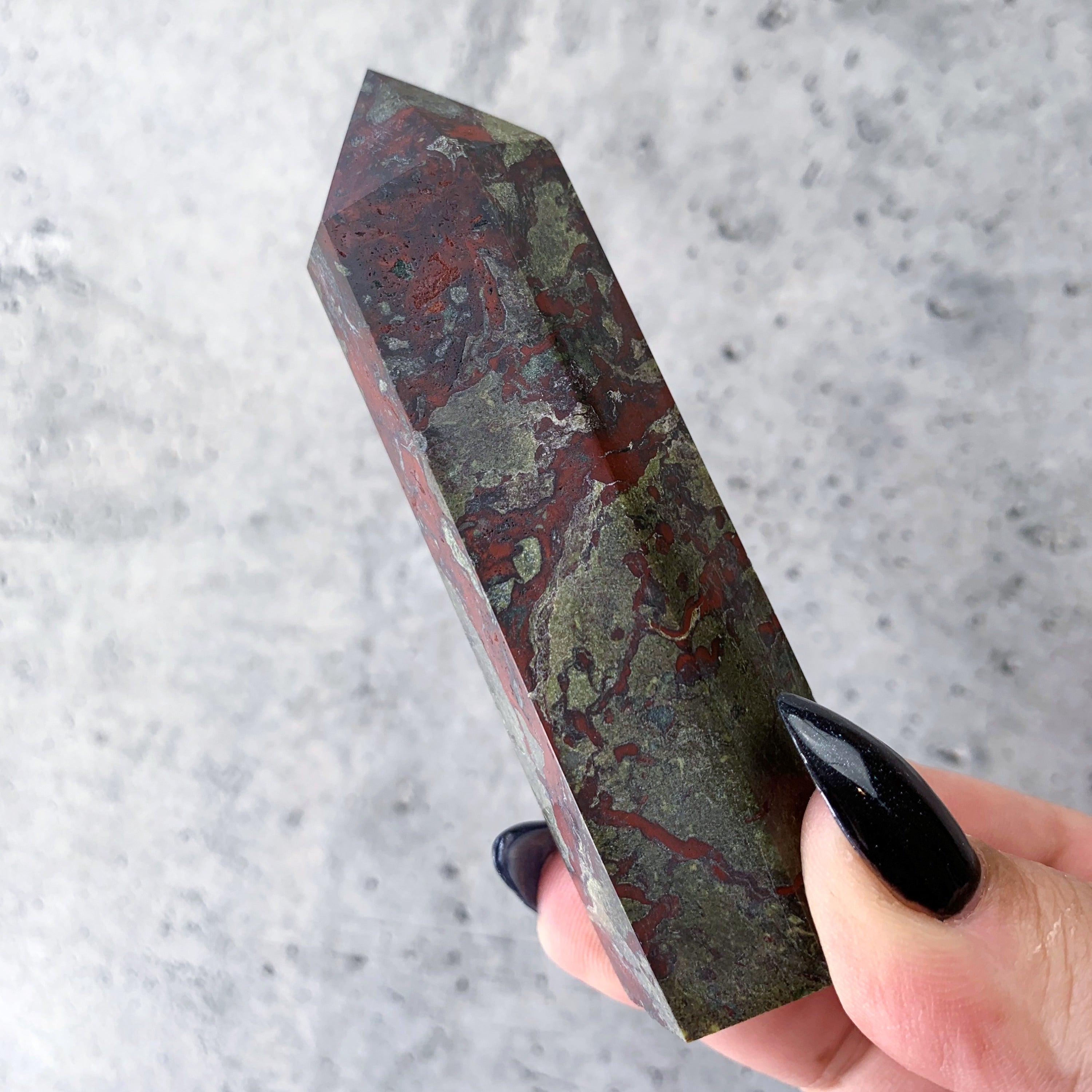 Bloodstone Generator Point
