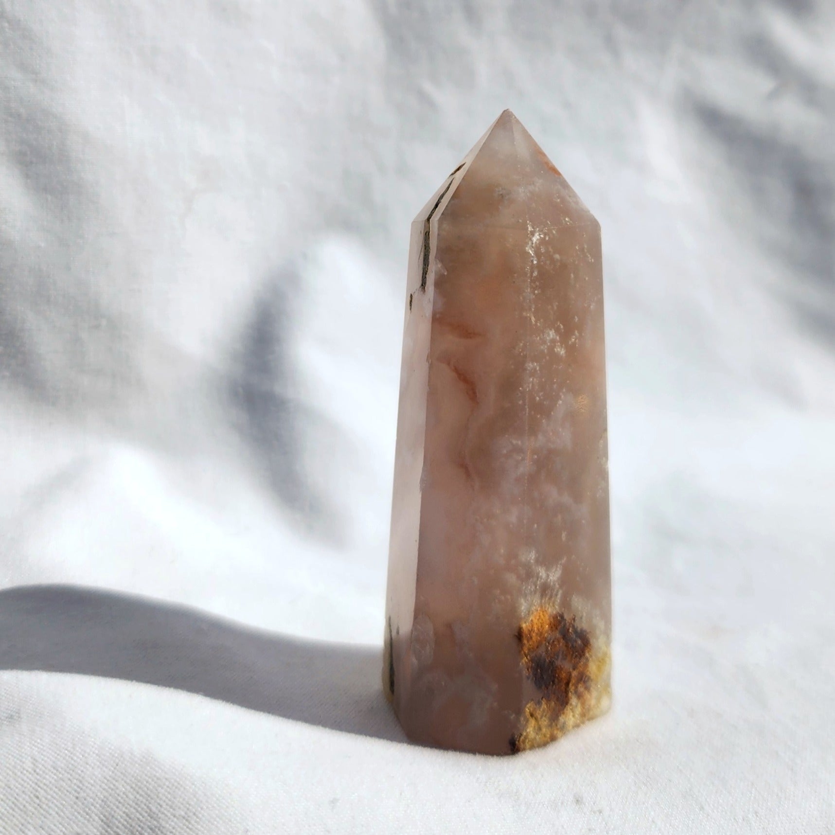 Flower Agate Generator Point