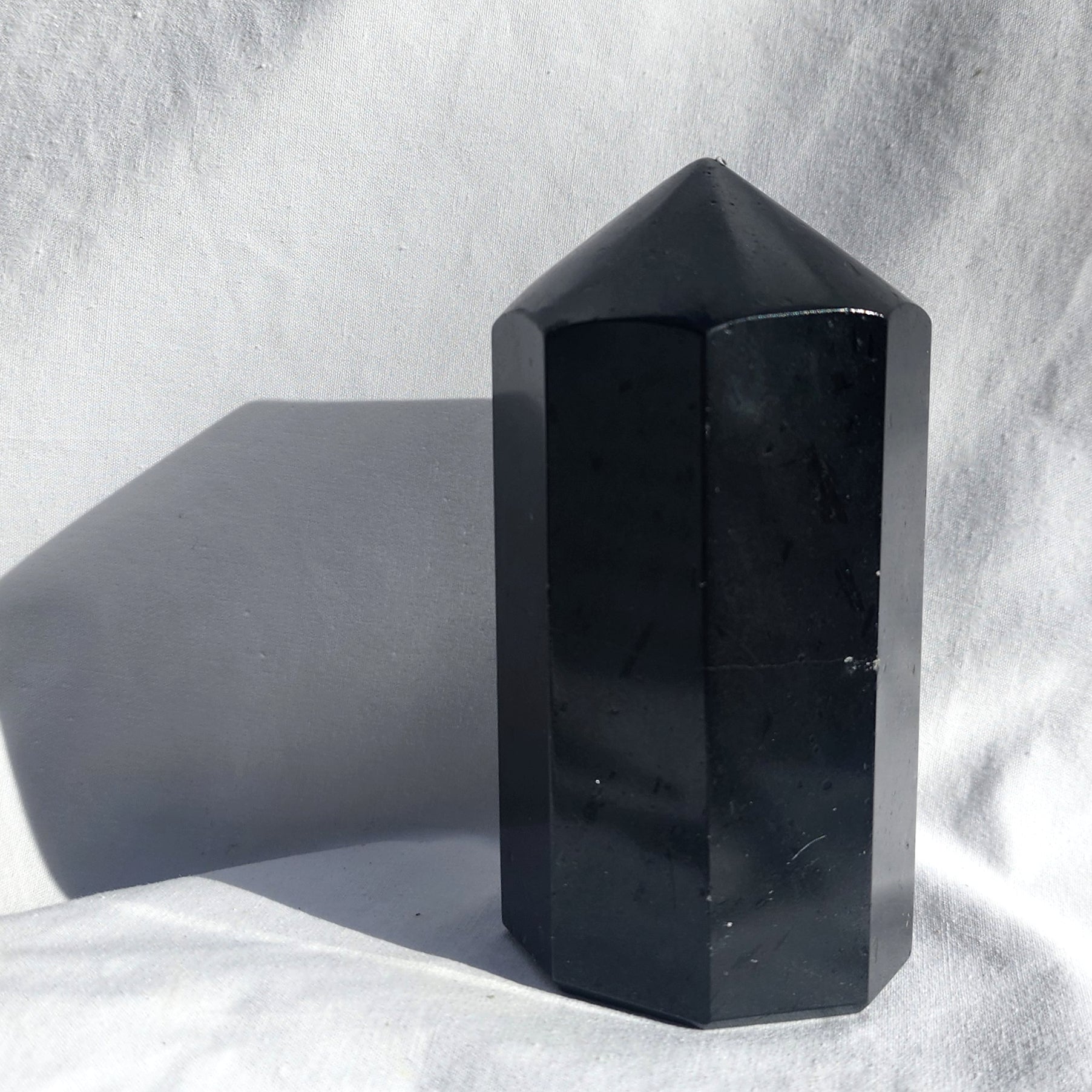 Black Tourmaline Generator Point