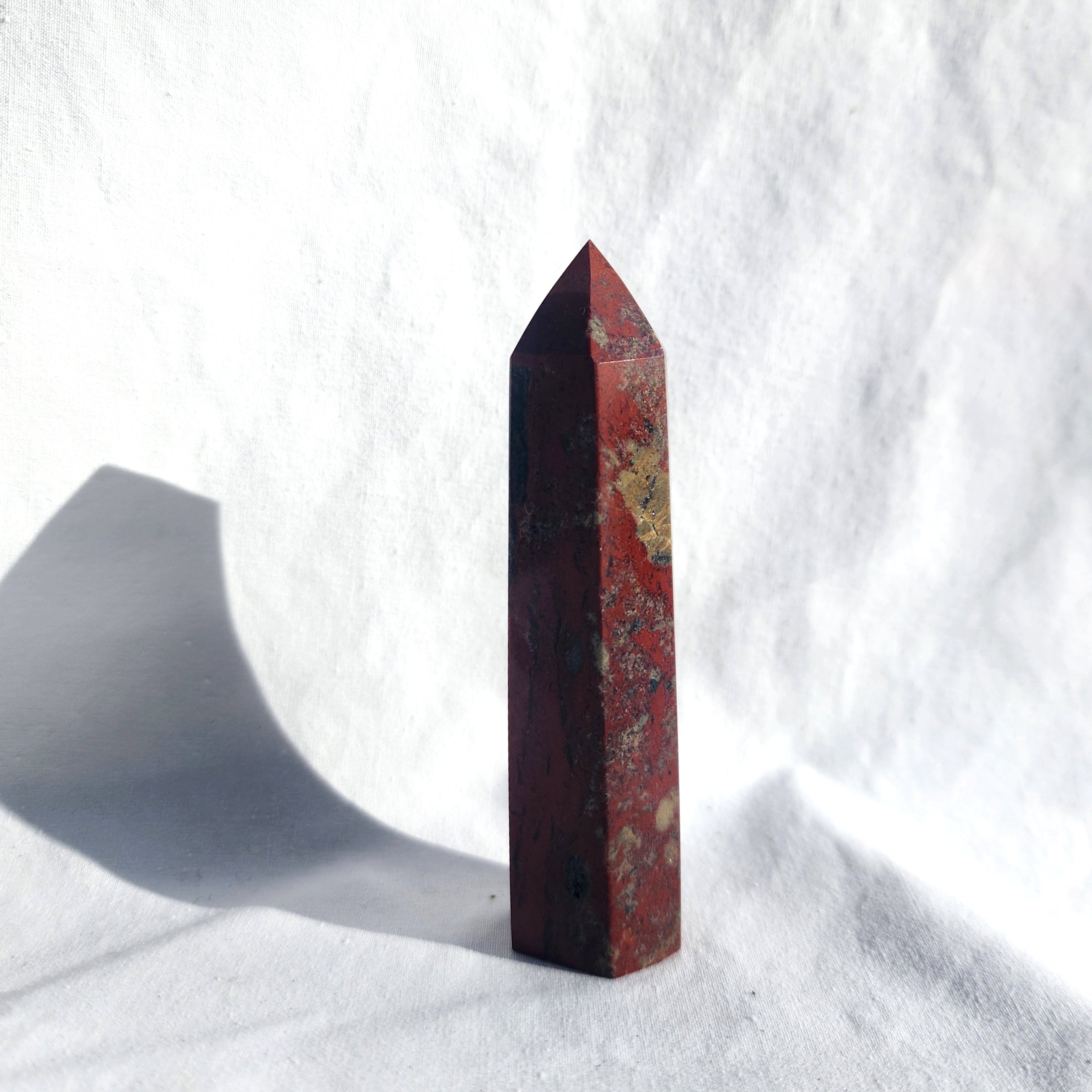Red Jasper Generator Point
