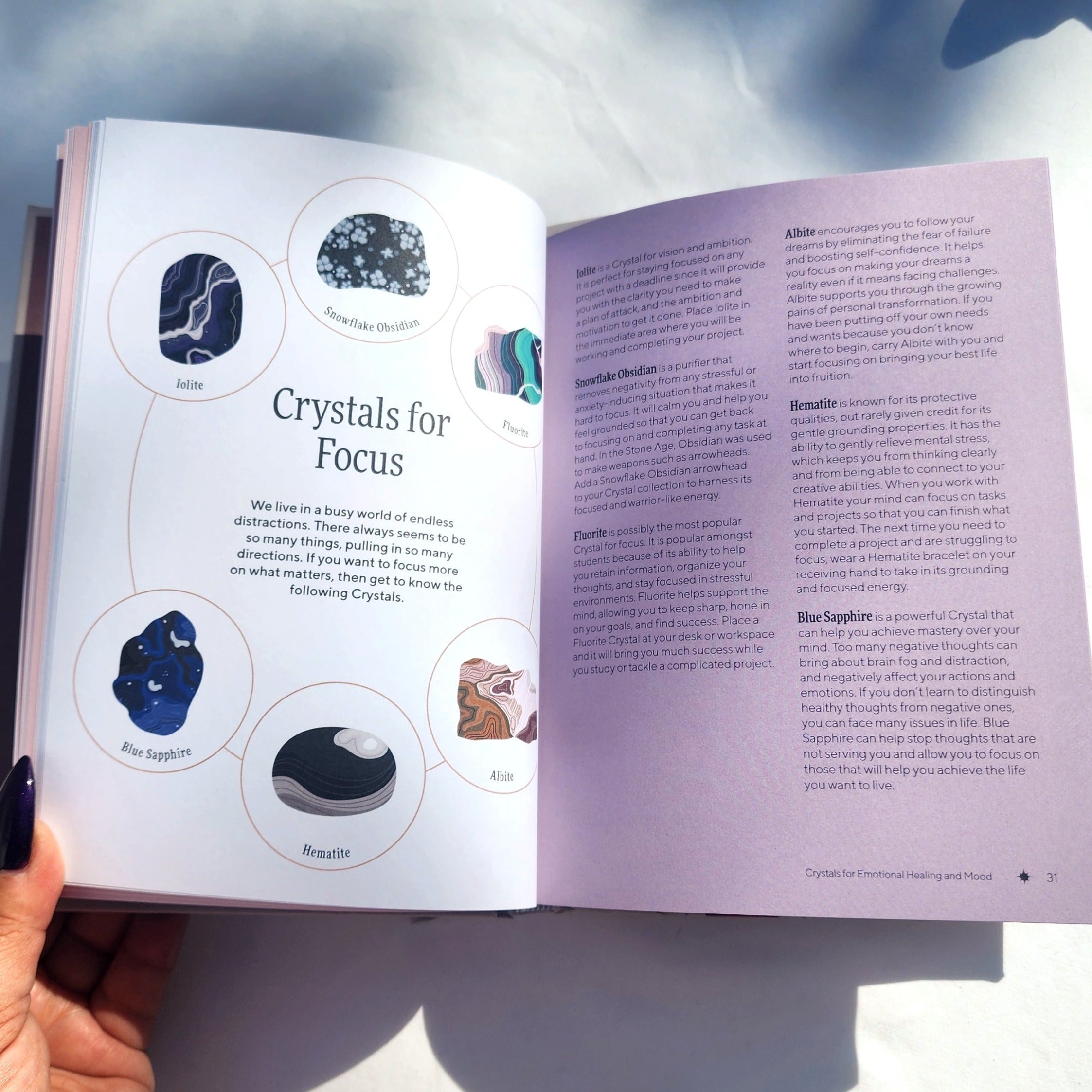 Practical Crystals