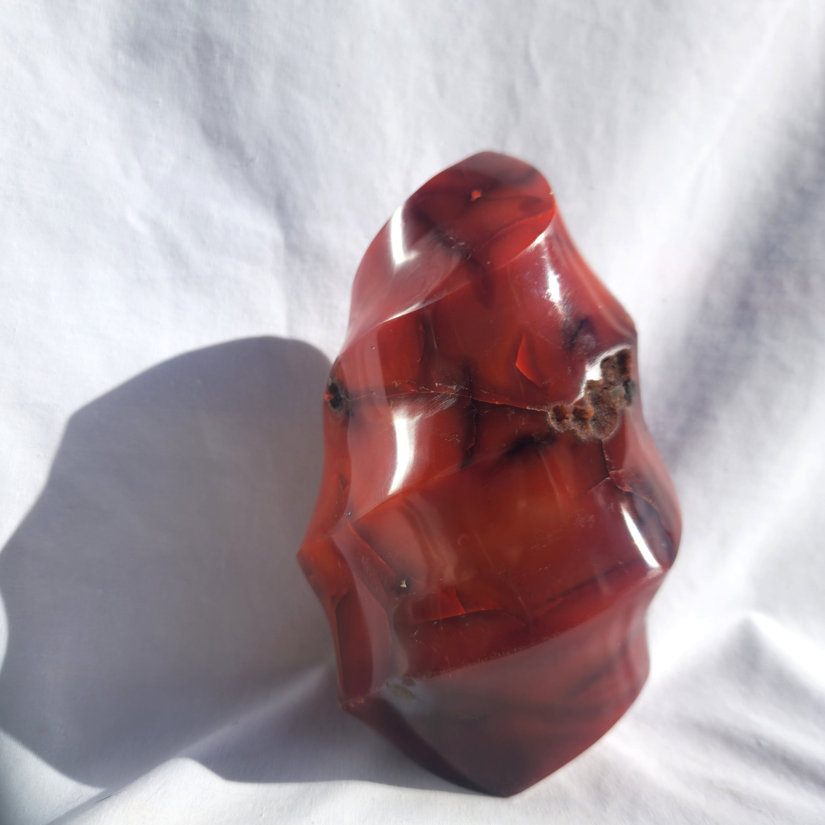 Carnelian Flame