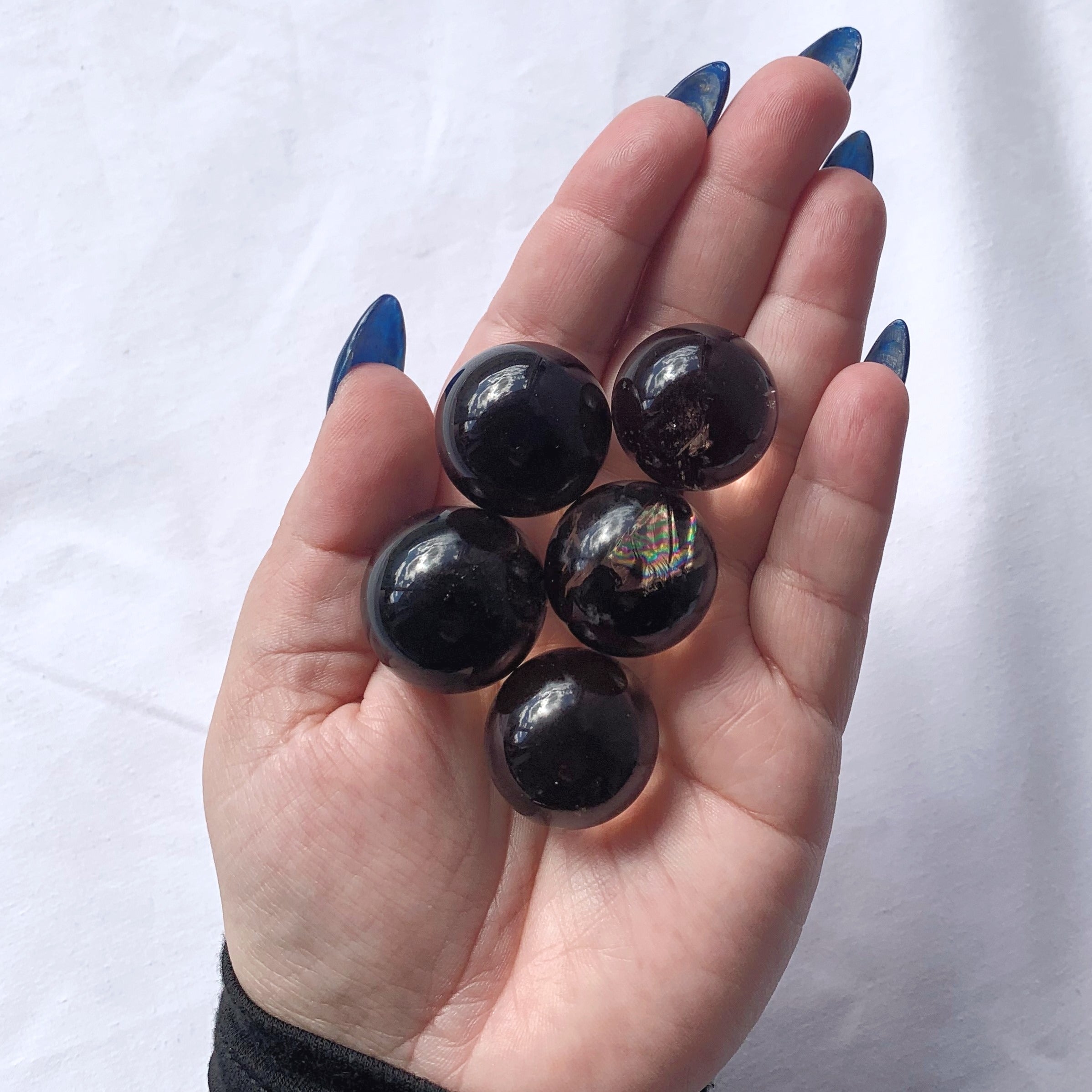 Smoky Quartz Sphere | Small