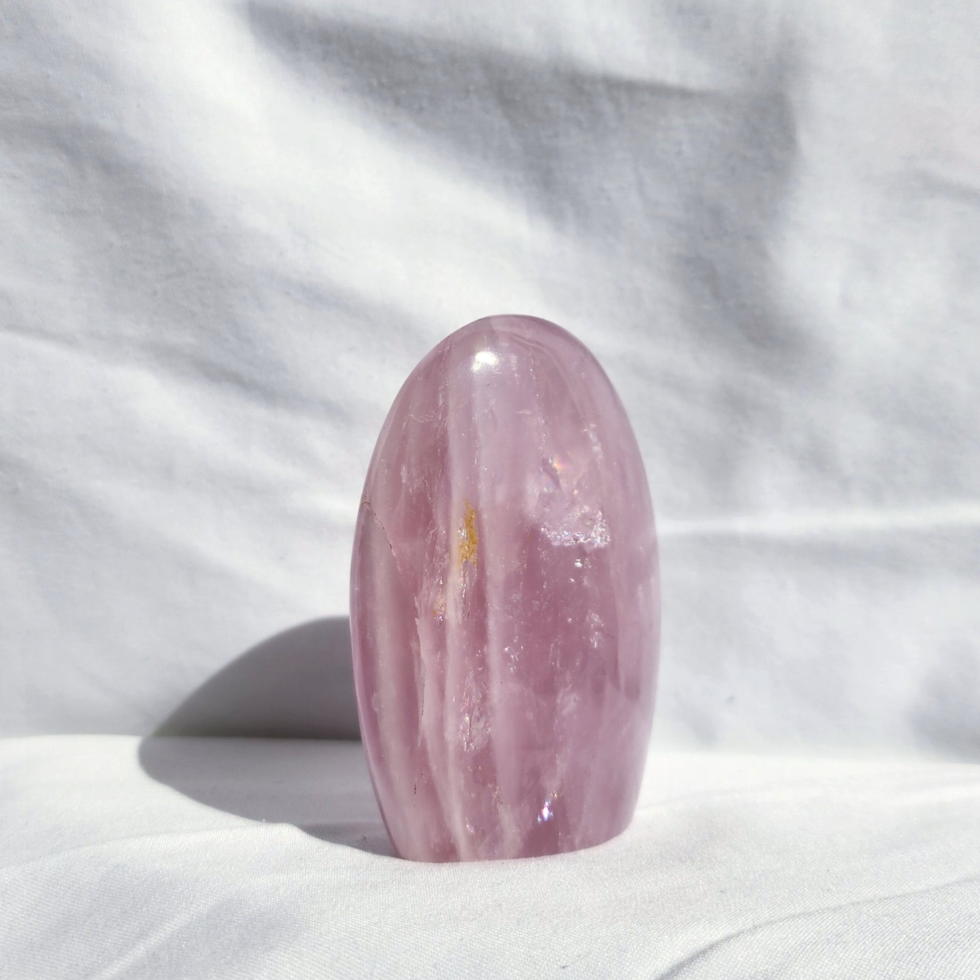 Rose Quartz Freeform