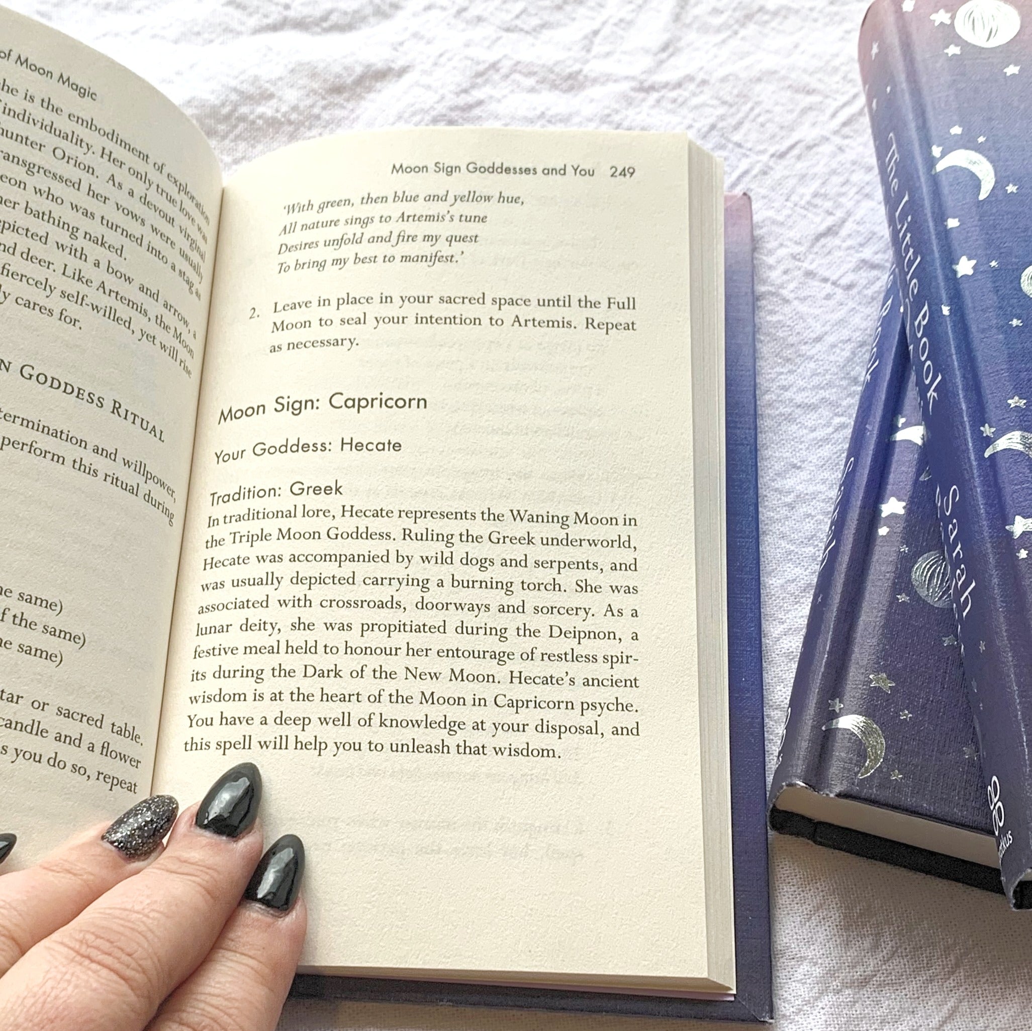 Little Book of Moon Magic