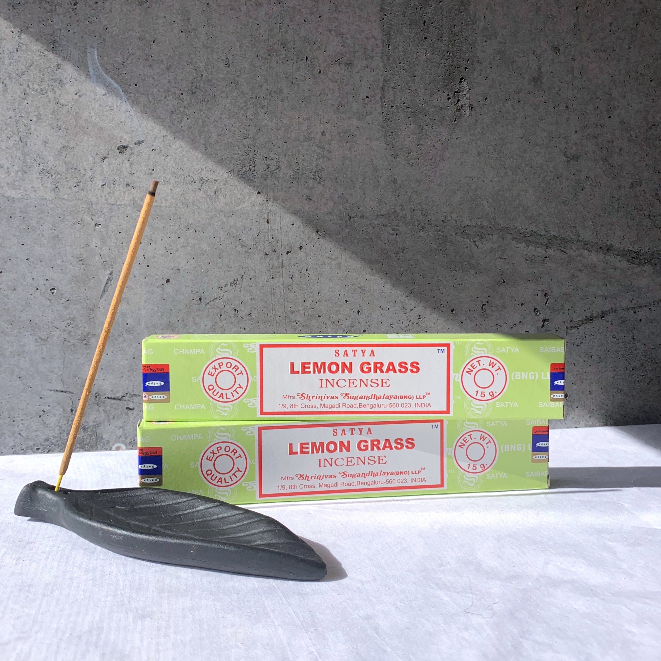 SATYA Lemon Grass