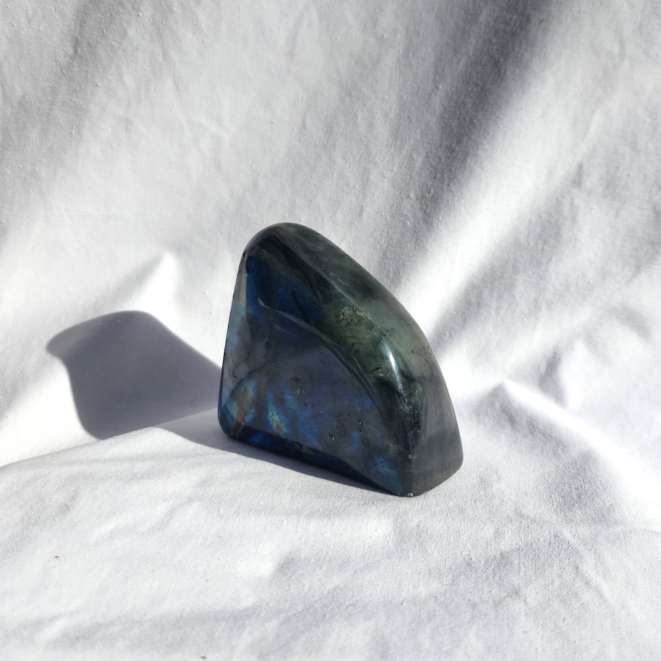 Labradorite 'Stick Man' Freeform