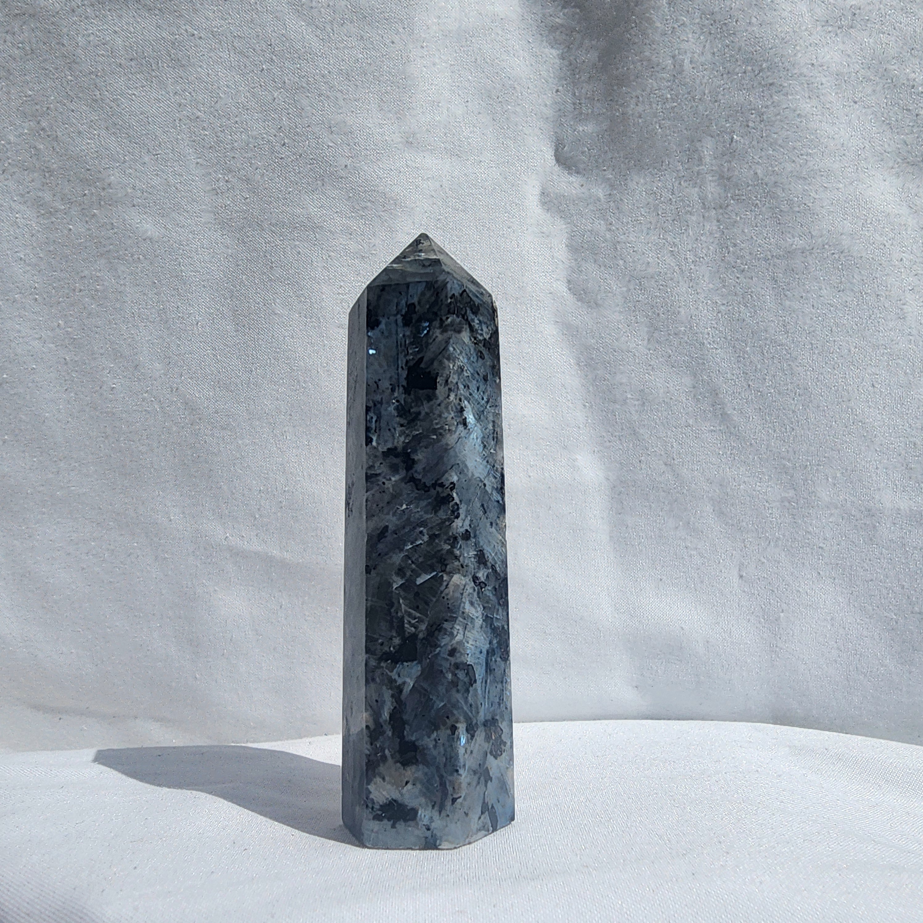 Larvikite Generator Point