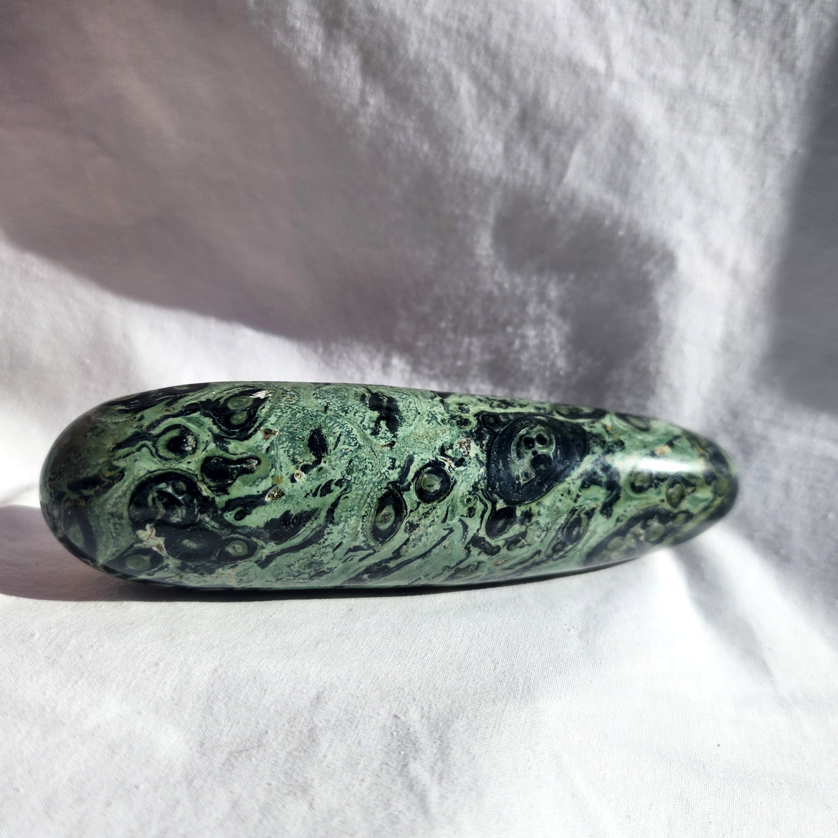 Kambaba Jasper Wand
