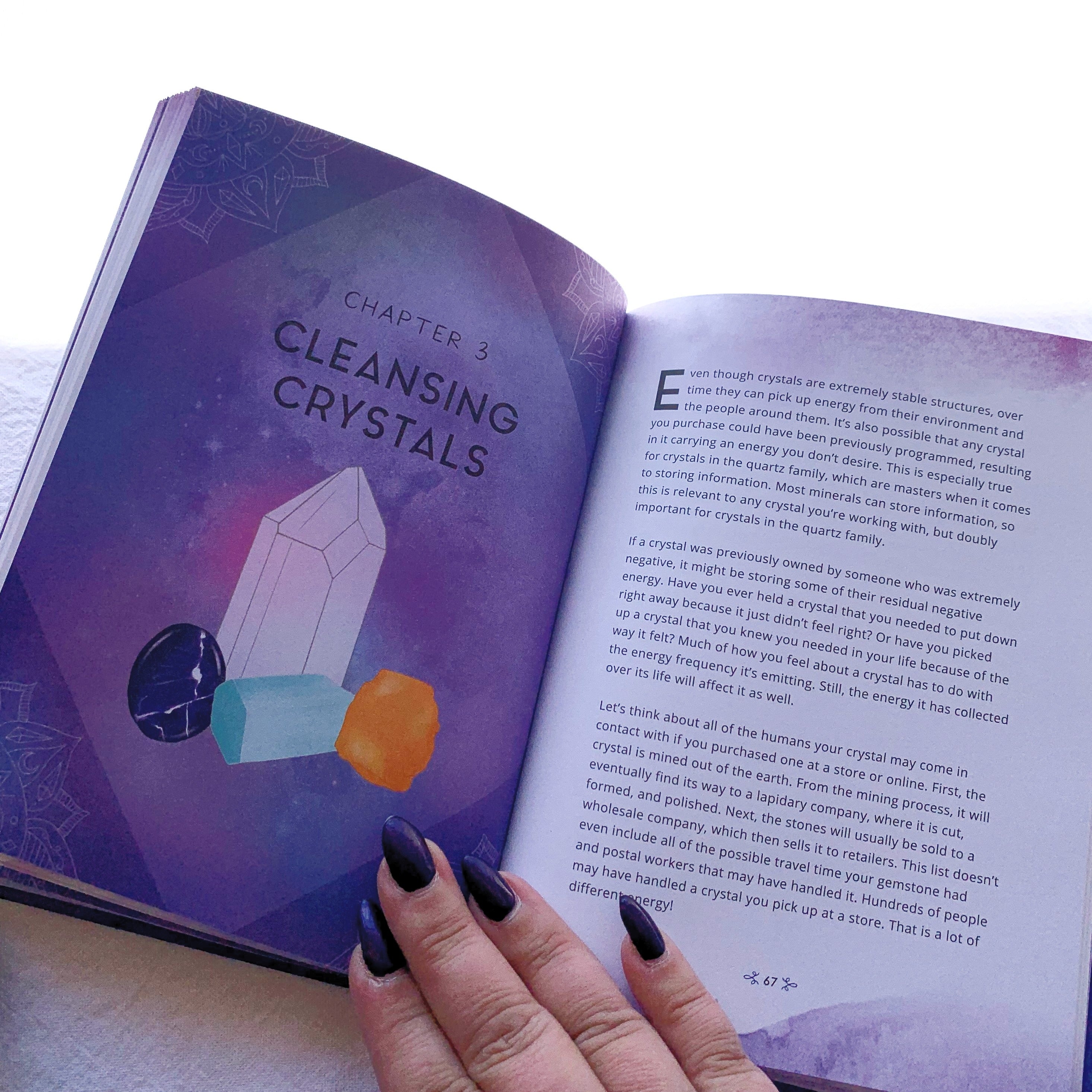 The Zenned Out Guide to Understanding Crystals
