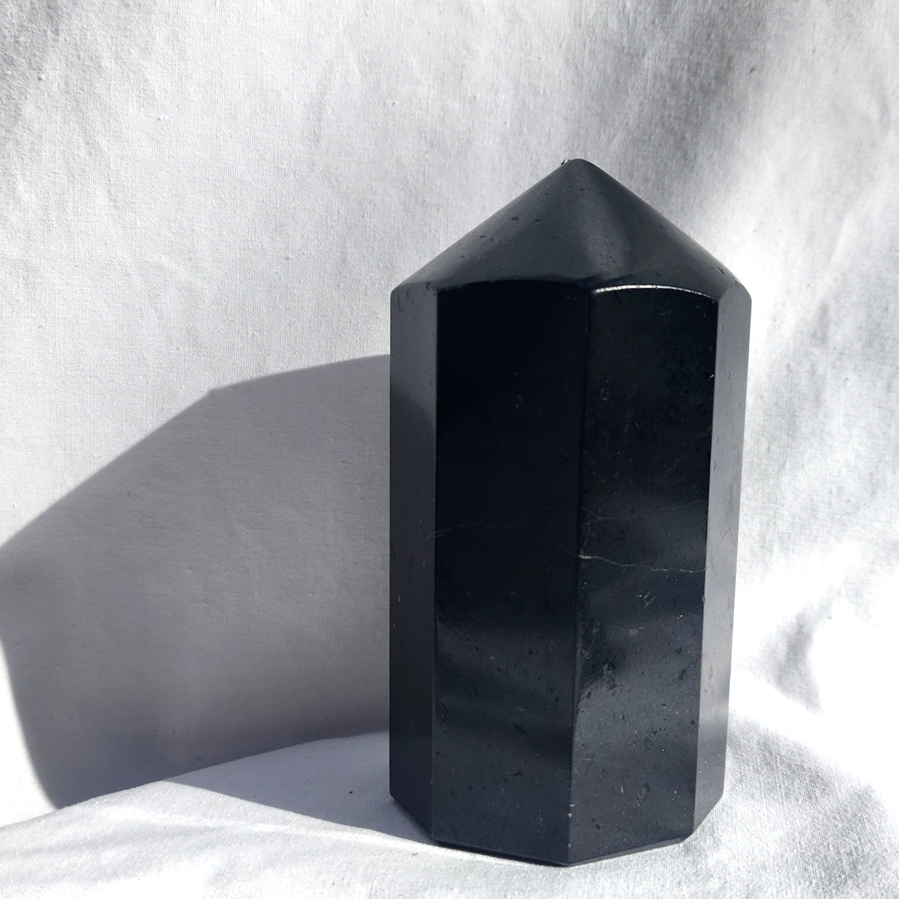 Black Tourmaline Generator Point