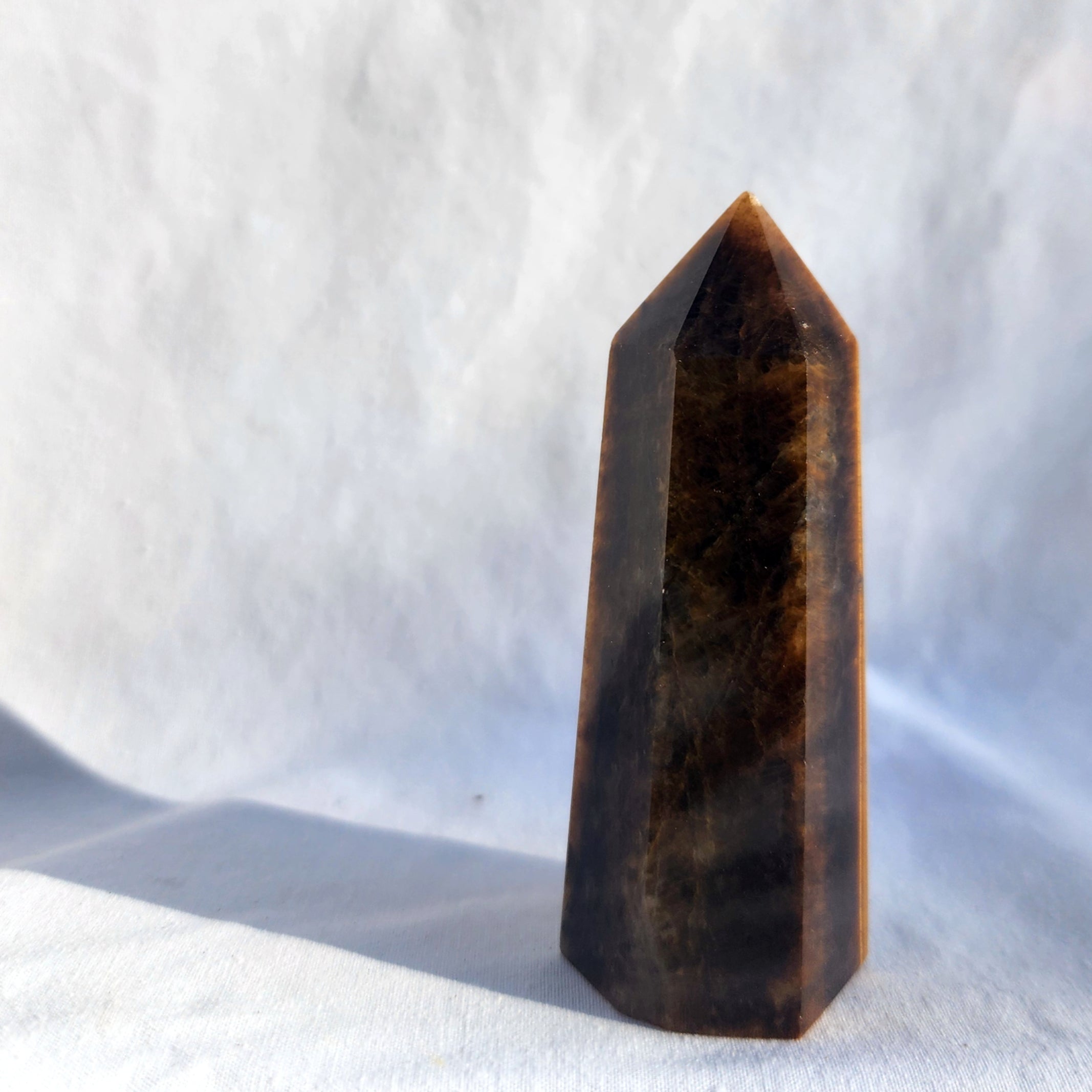 Tiger Eye Generator Point