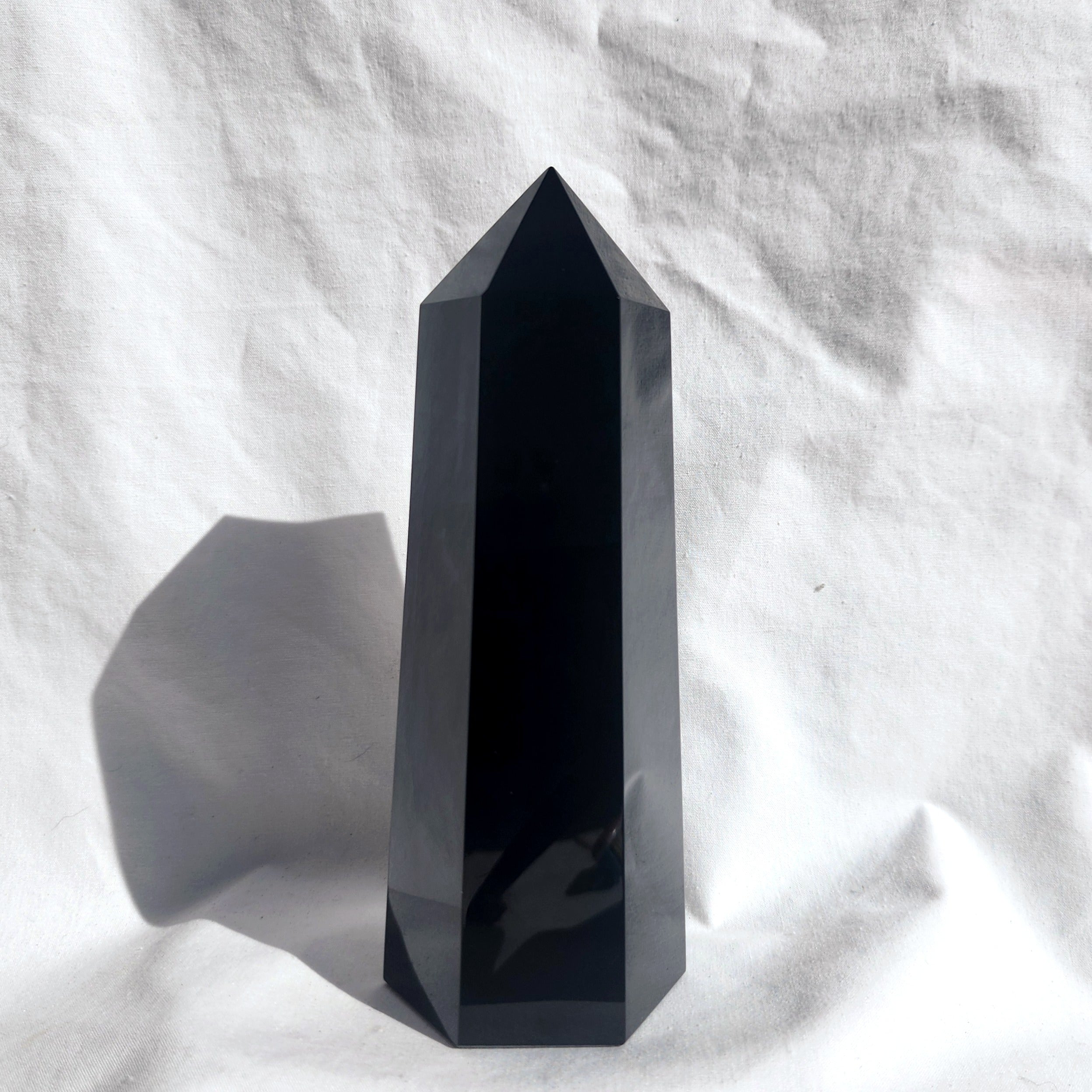 Black Obsidian Tower