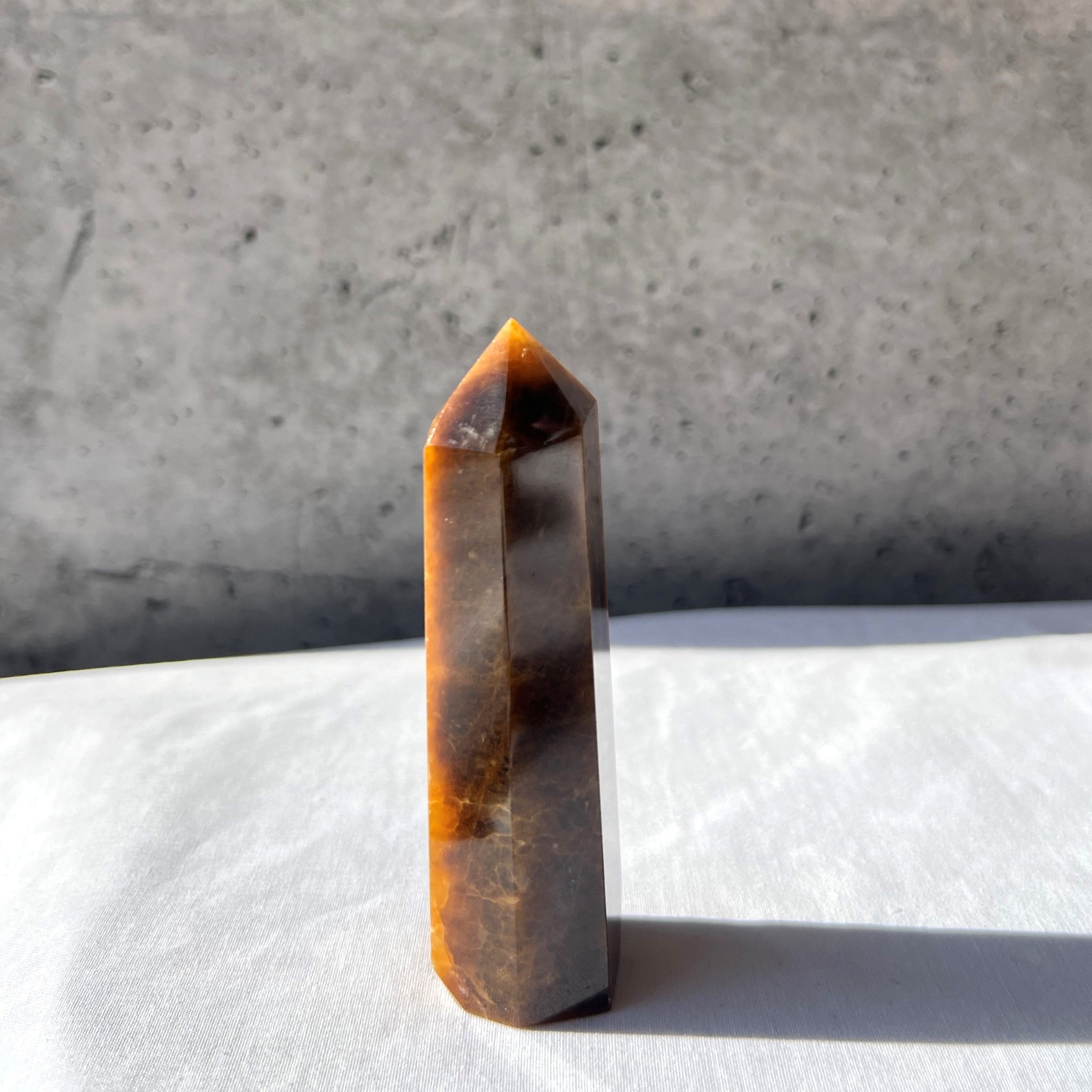 Tiger Eye Generator Point