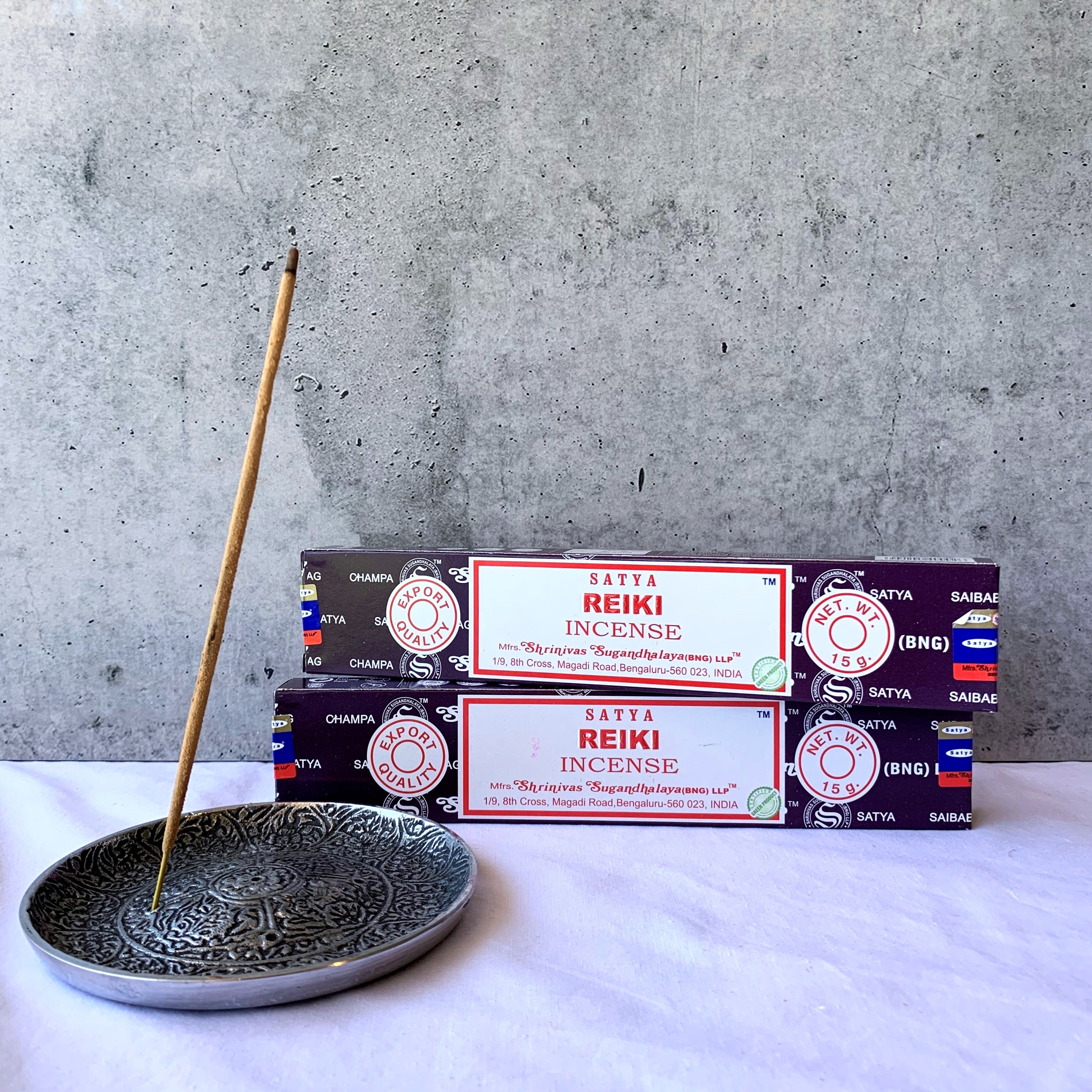 SATYA Reiki
