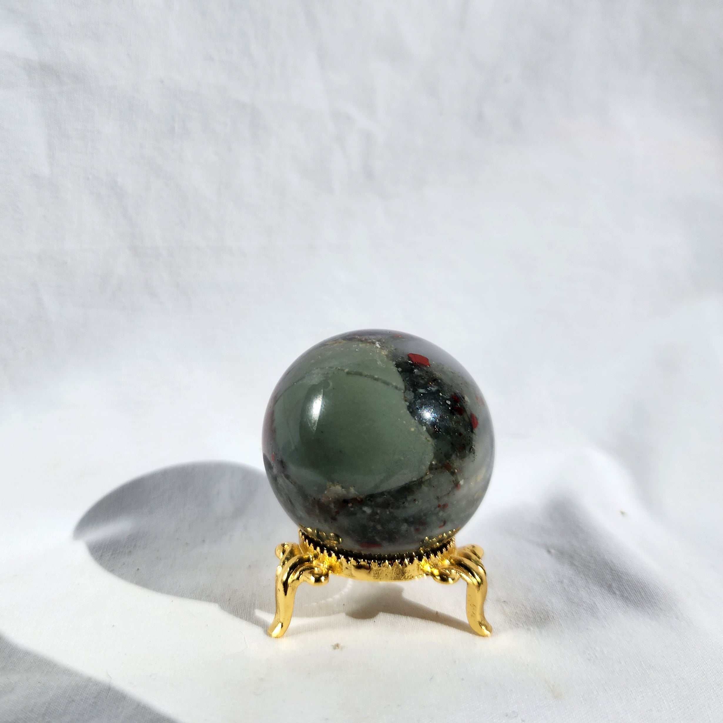 Bloodstone Sphere