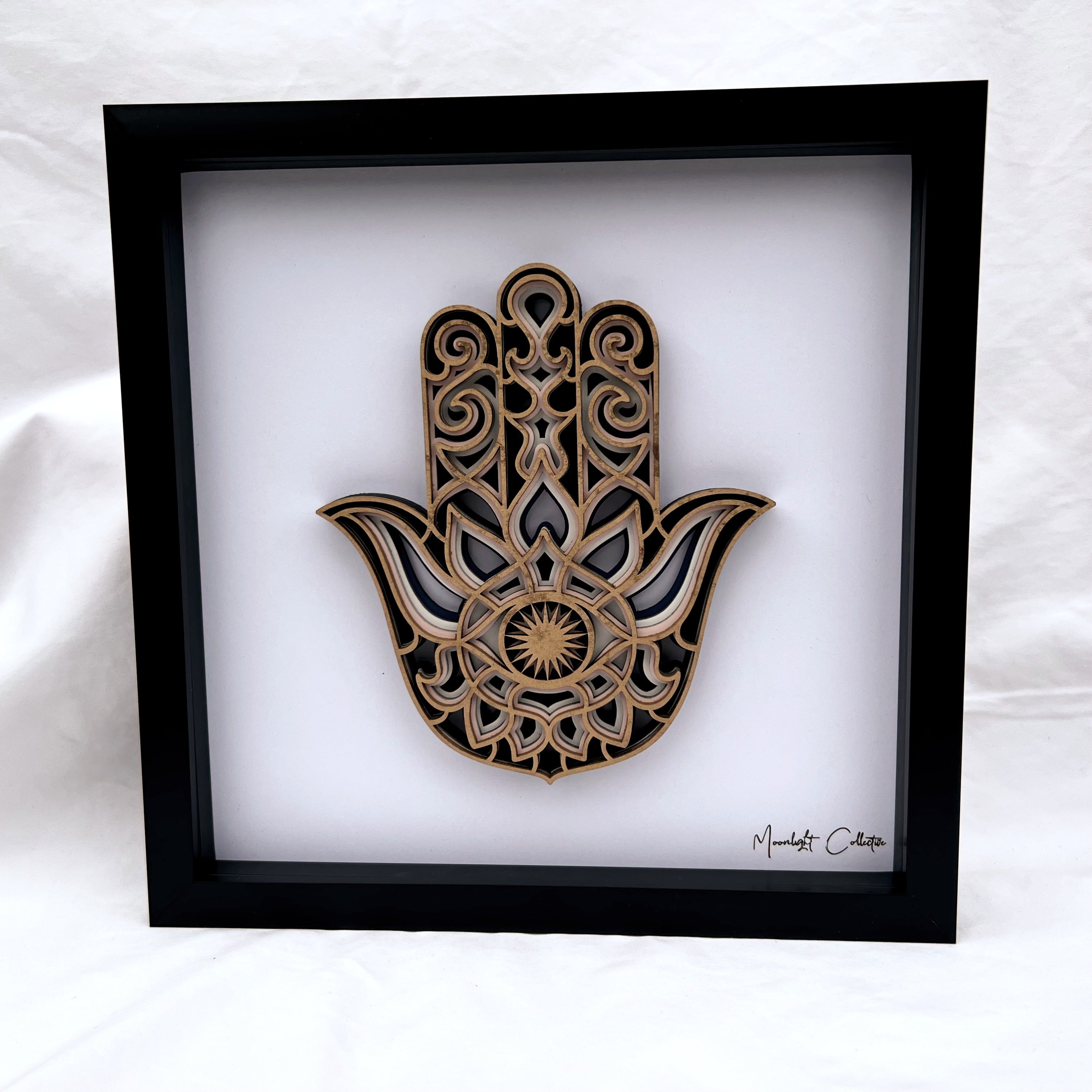 The Hamsa Hand
