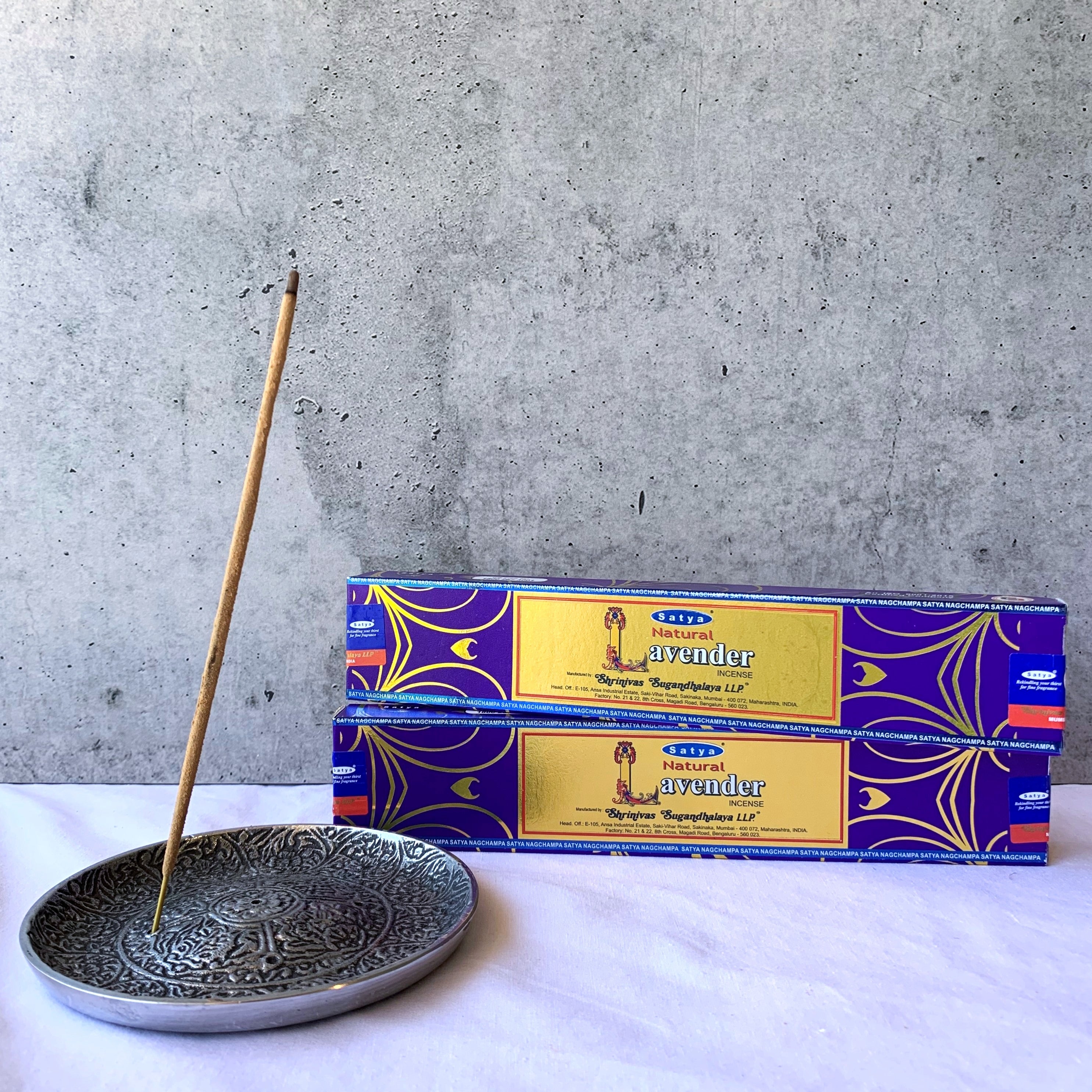 SATYA Natural Lavender