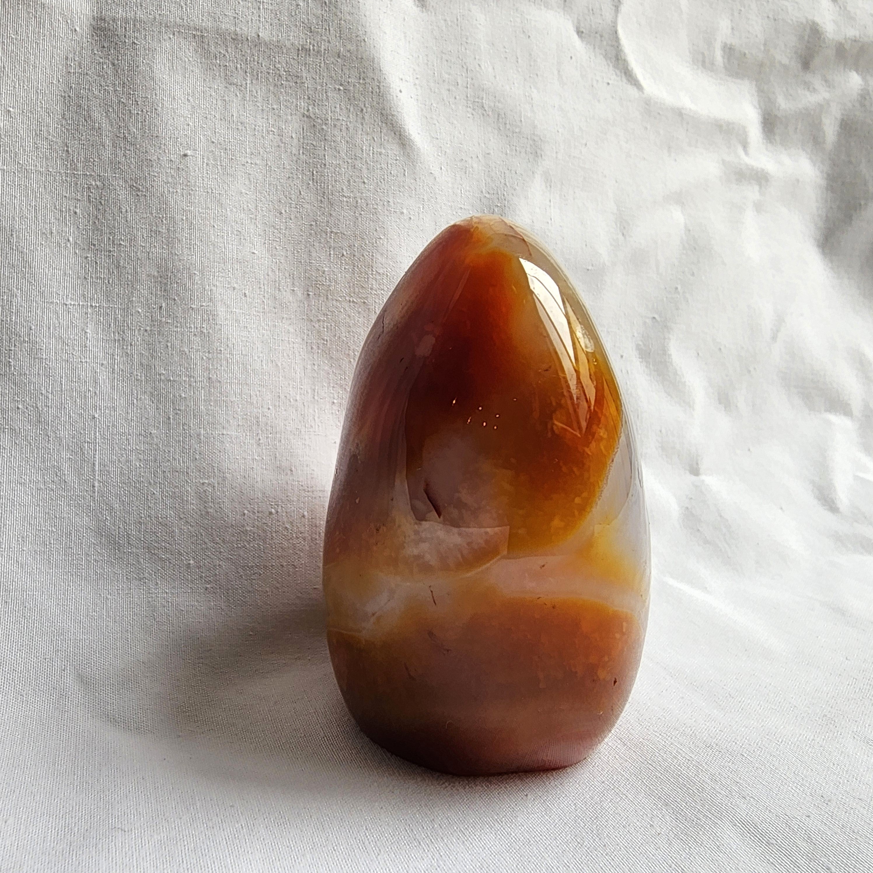 Carnelian Freeform