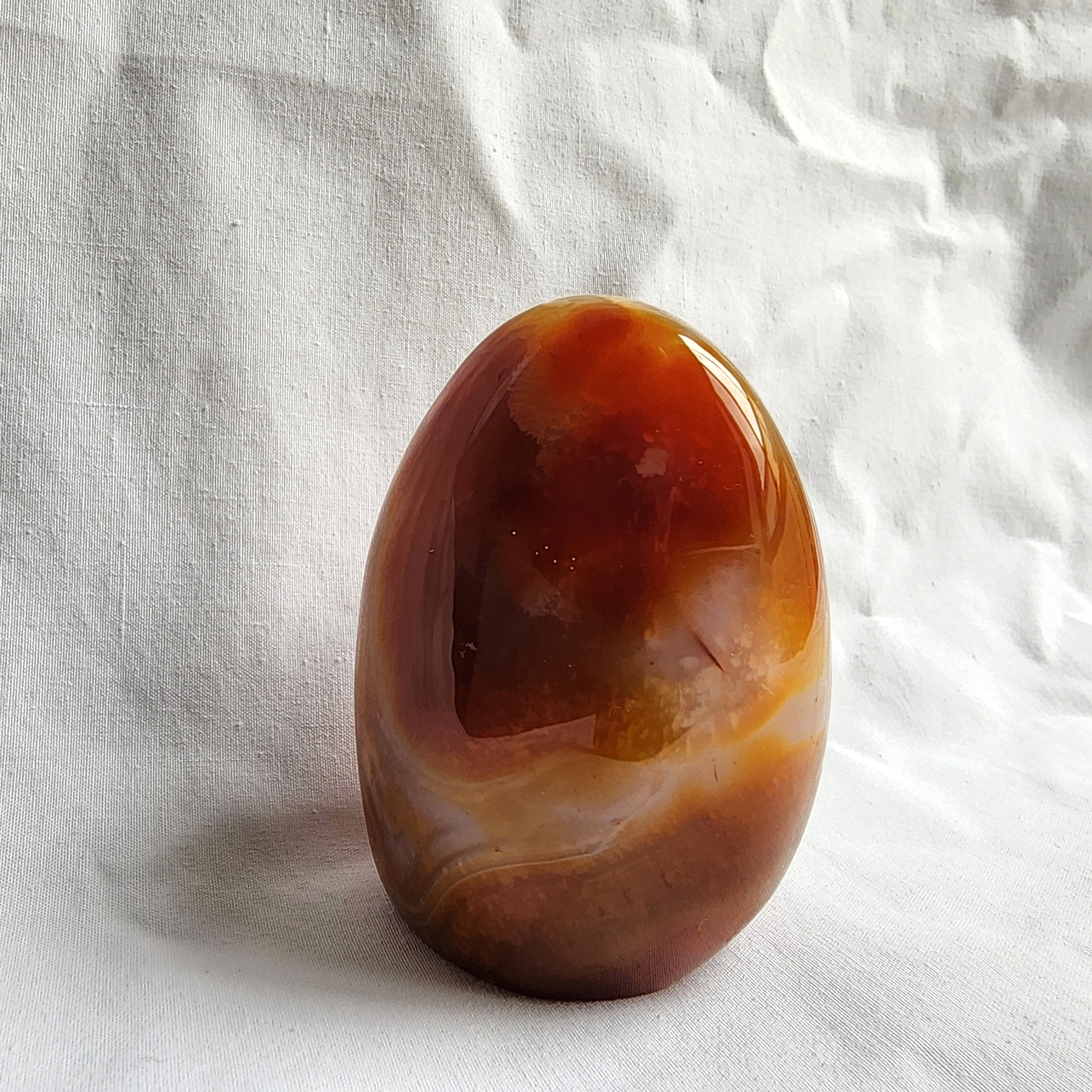 Carnelian Freeform