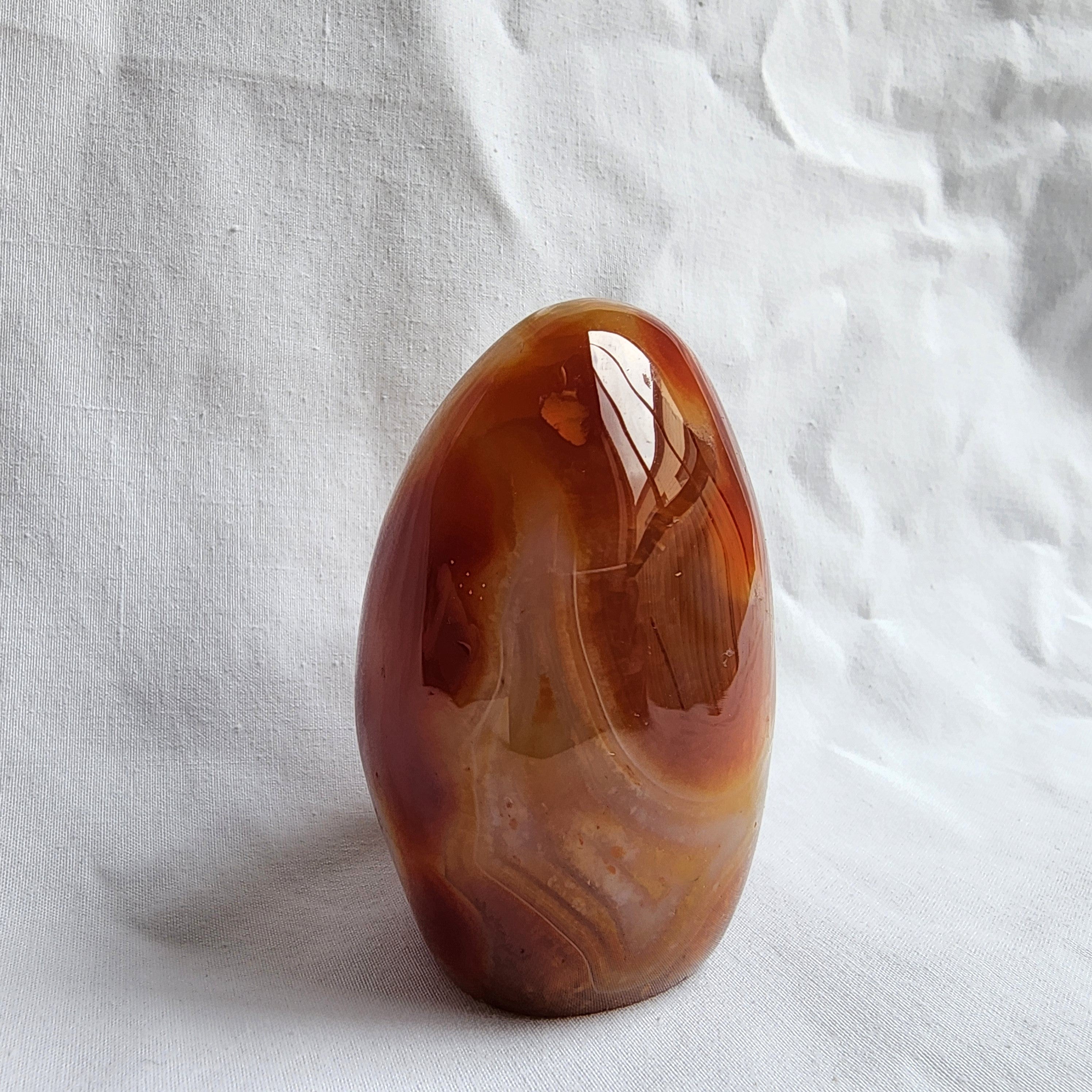 Carnelian Freeform