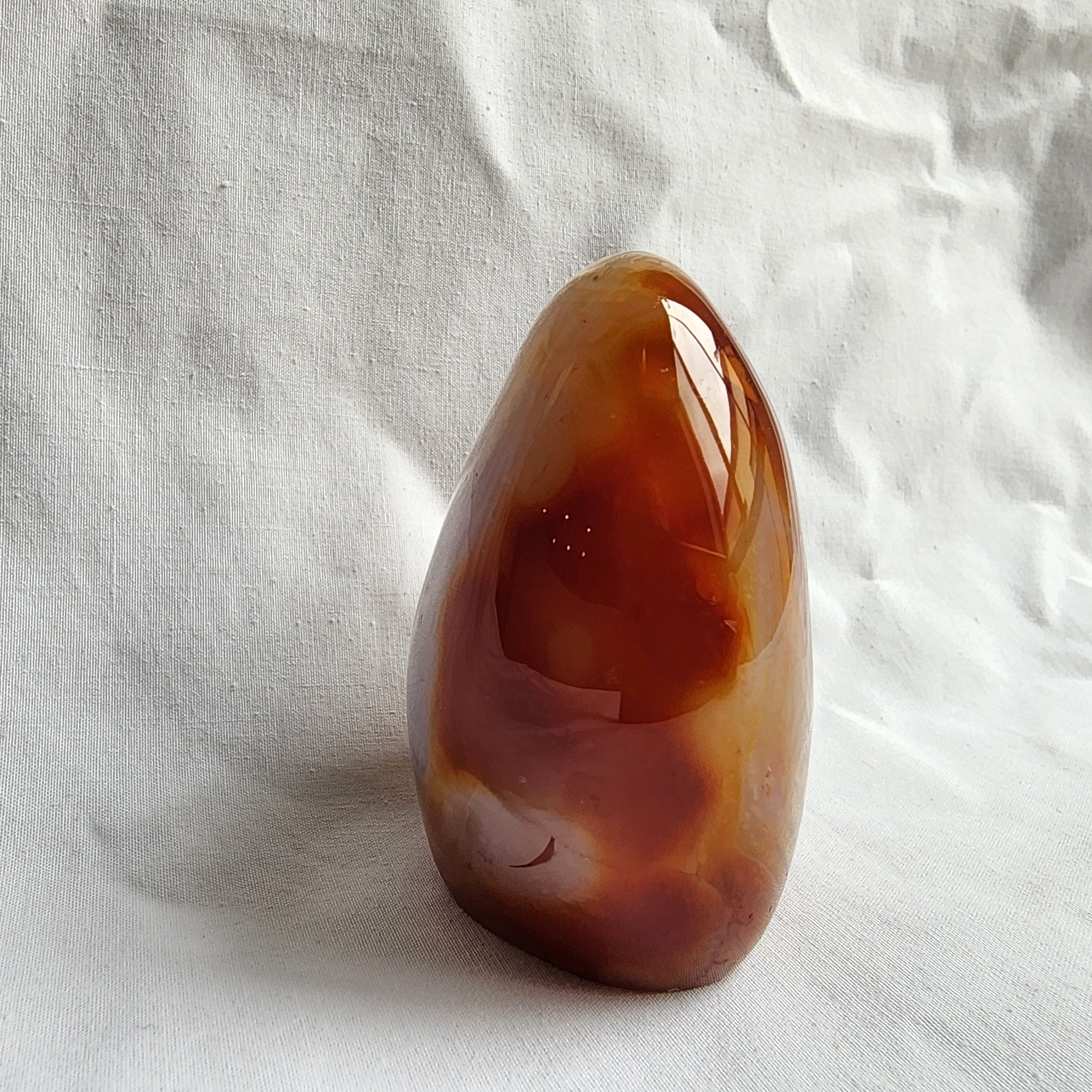 Carnelian Freeform