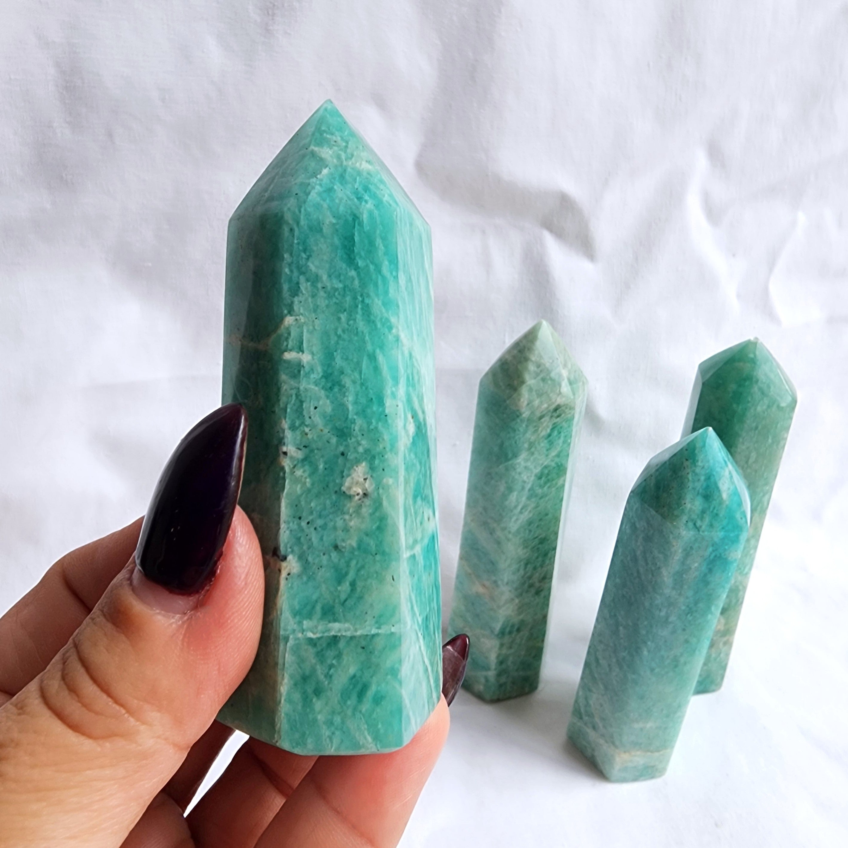 Amazonite Generator Points | Large