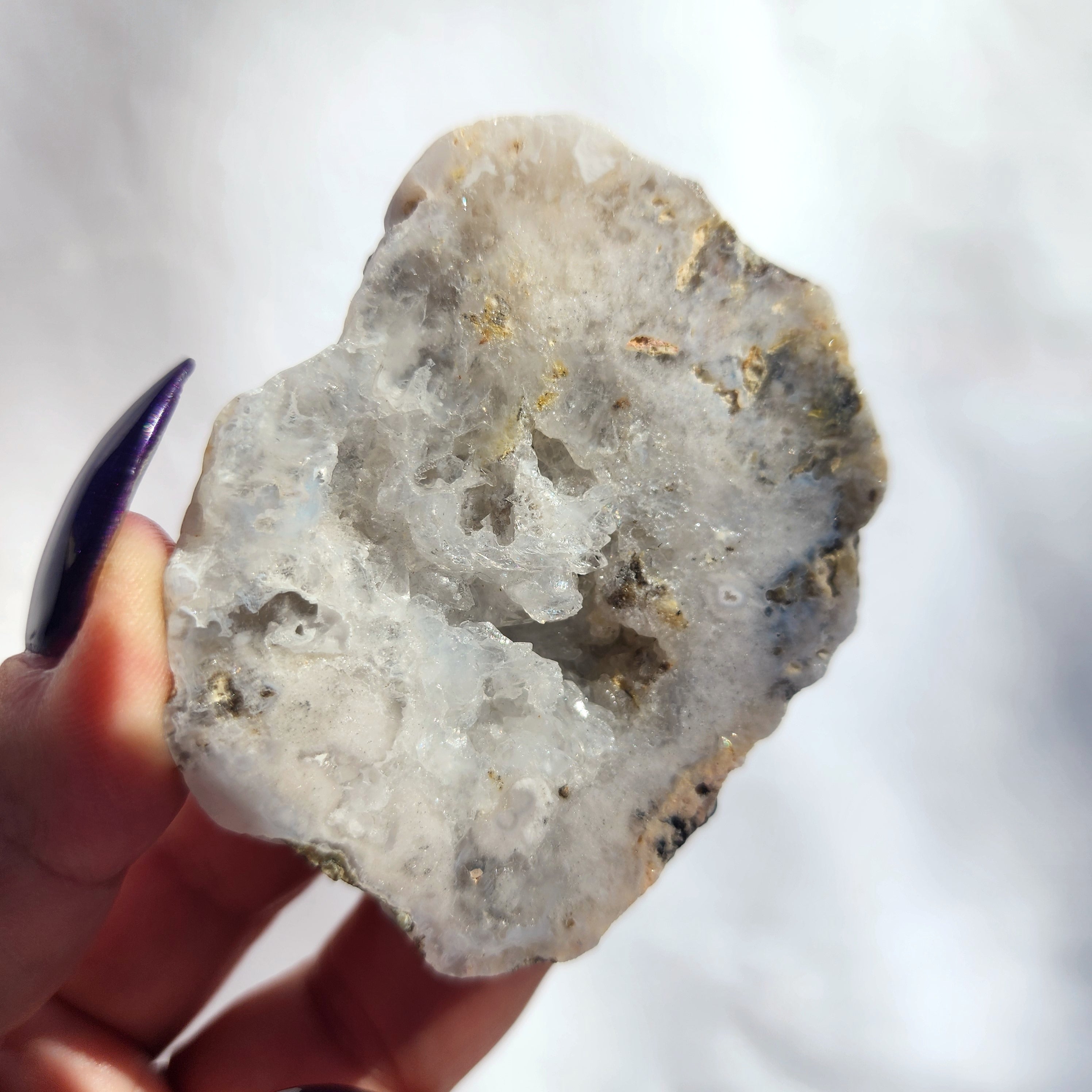 Trancas Geode