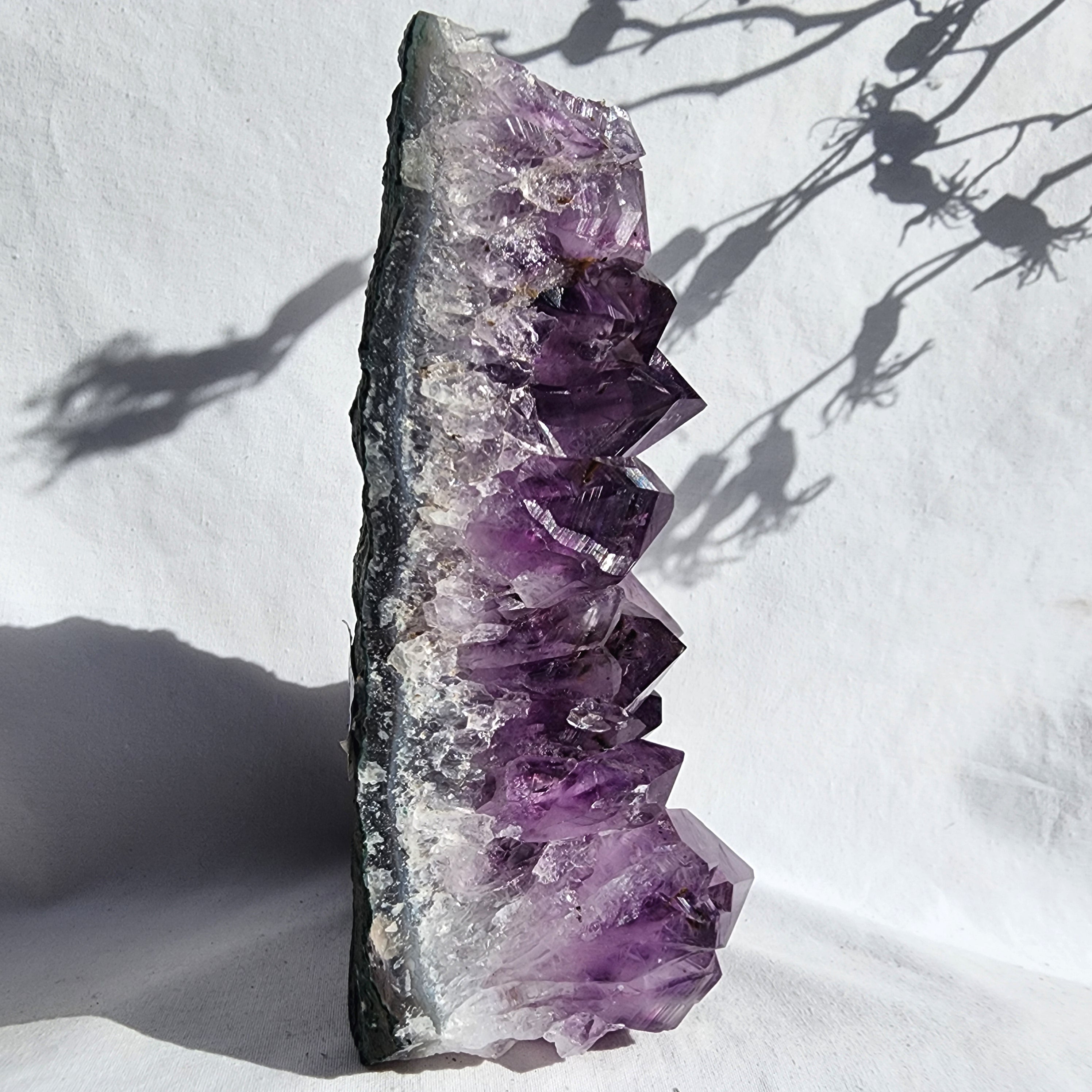 Amethyst Cluster