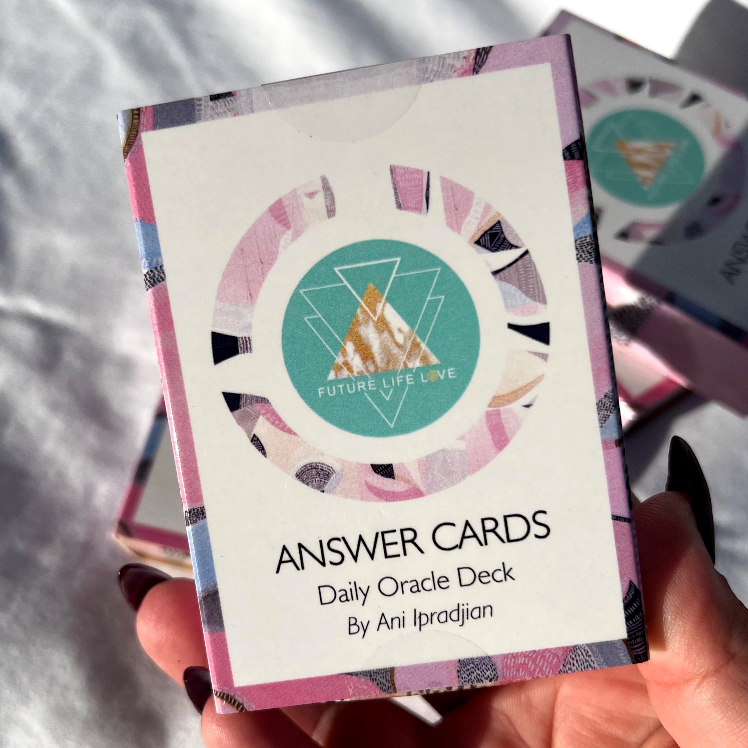 Future Life Love | Answer Cards
