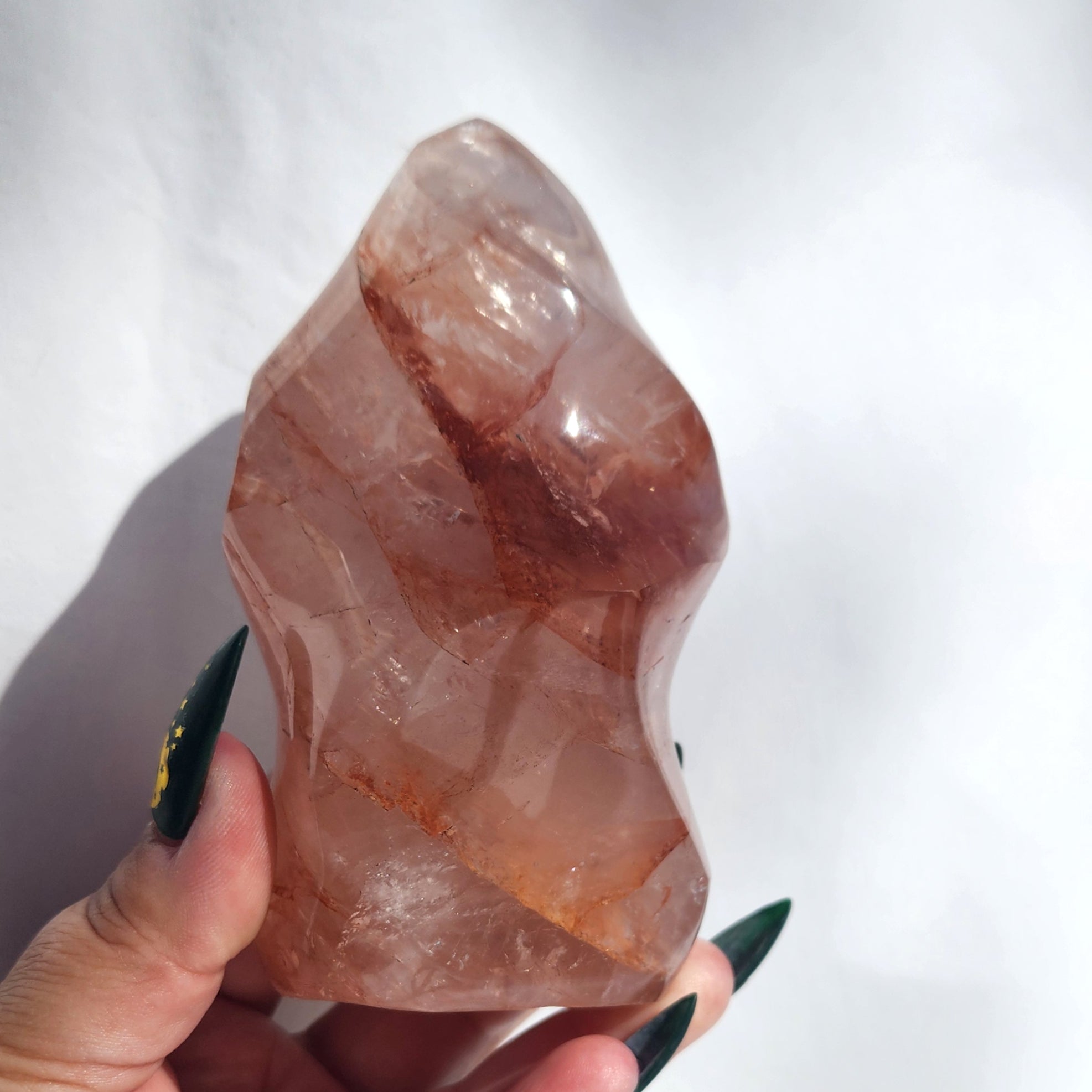 Fire Quartz Flame