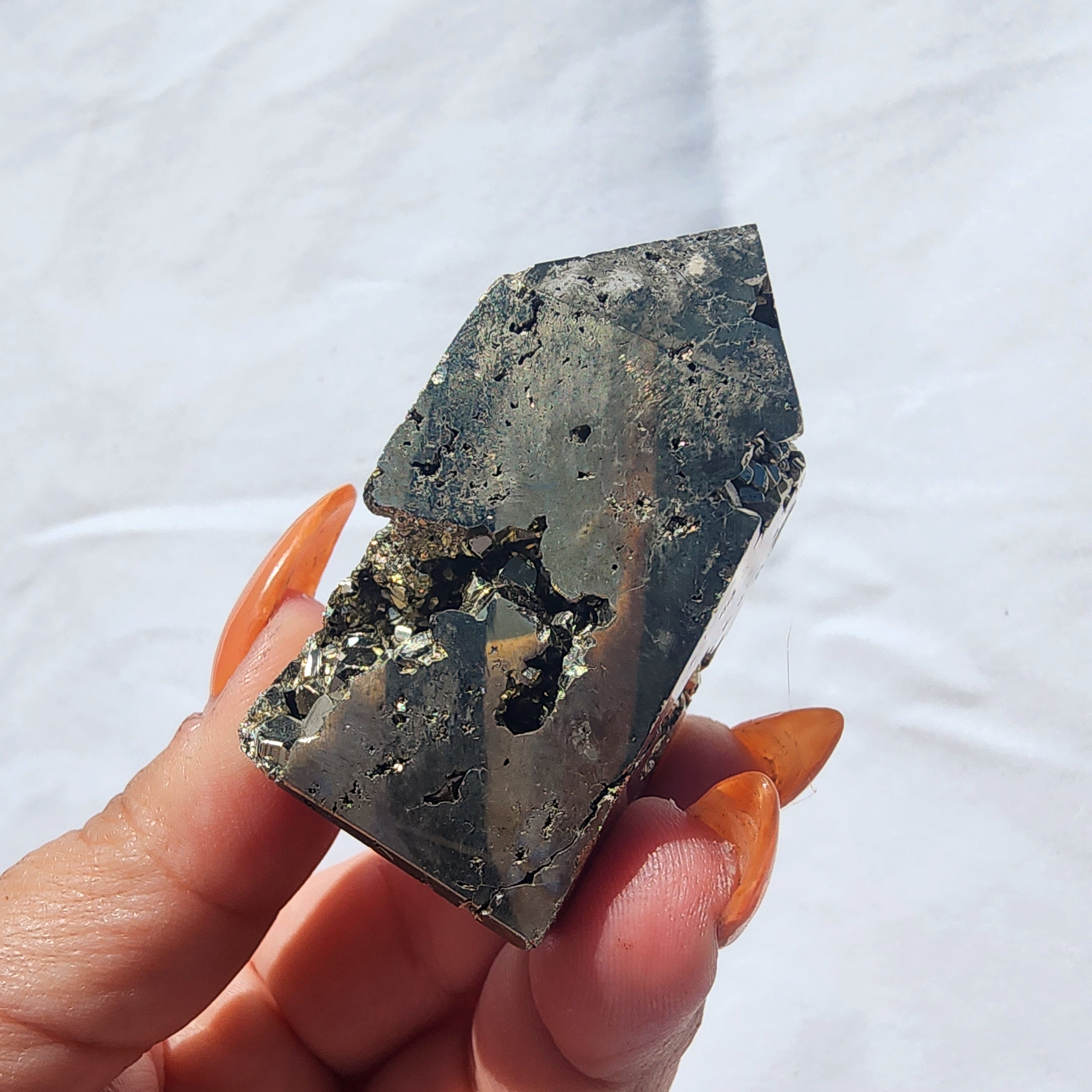 Pyrite Point