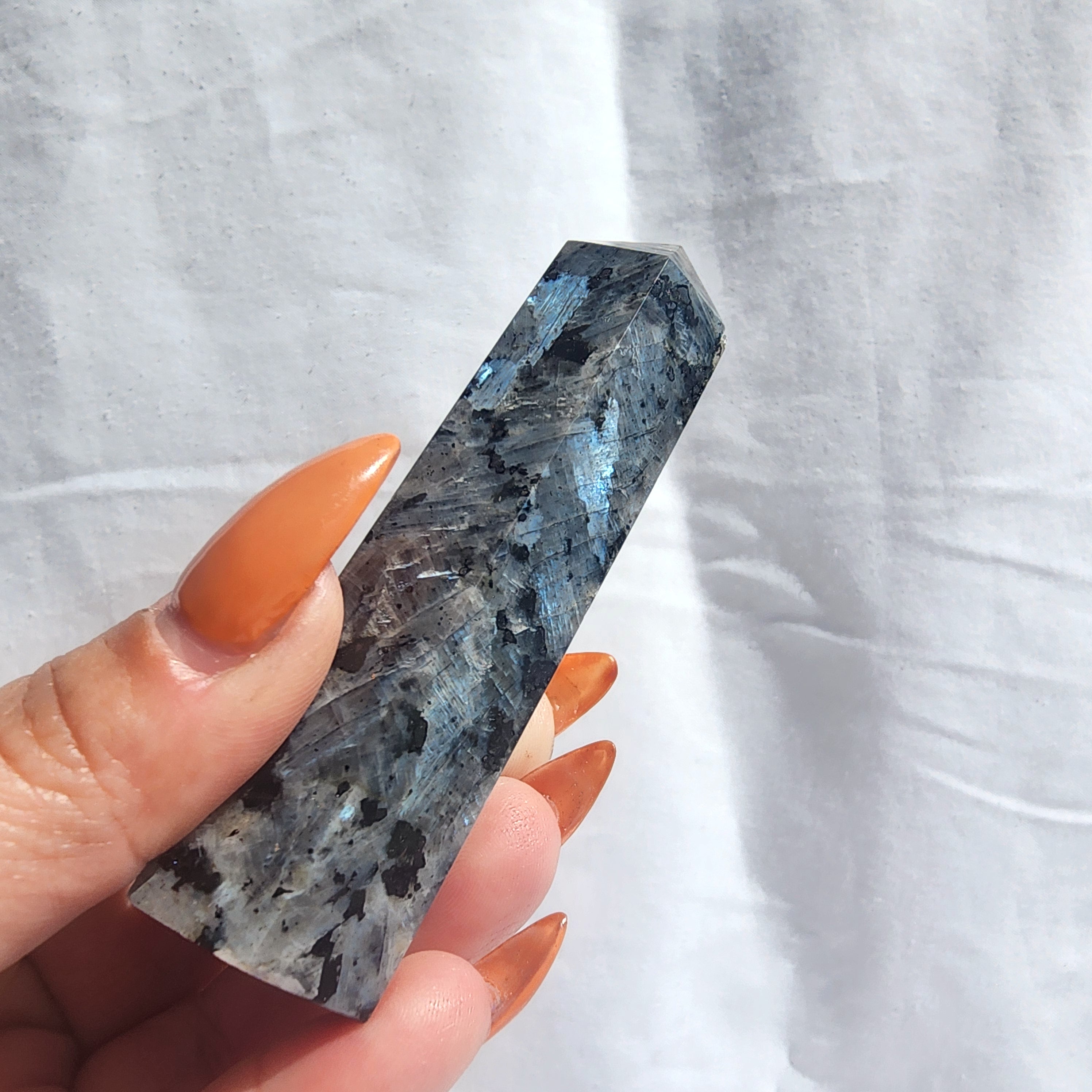 Larvikite Generator Point