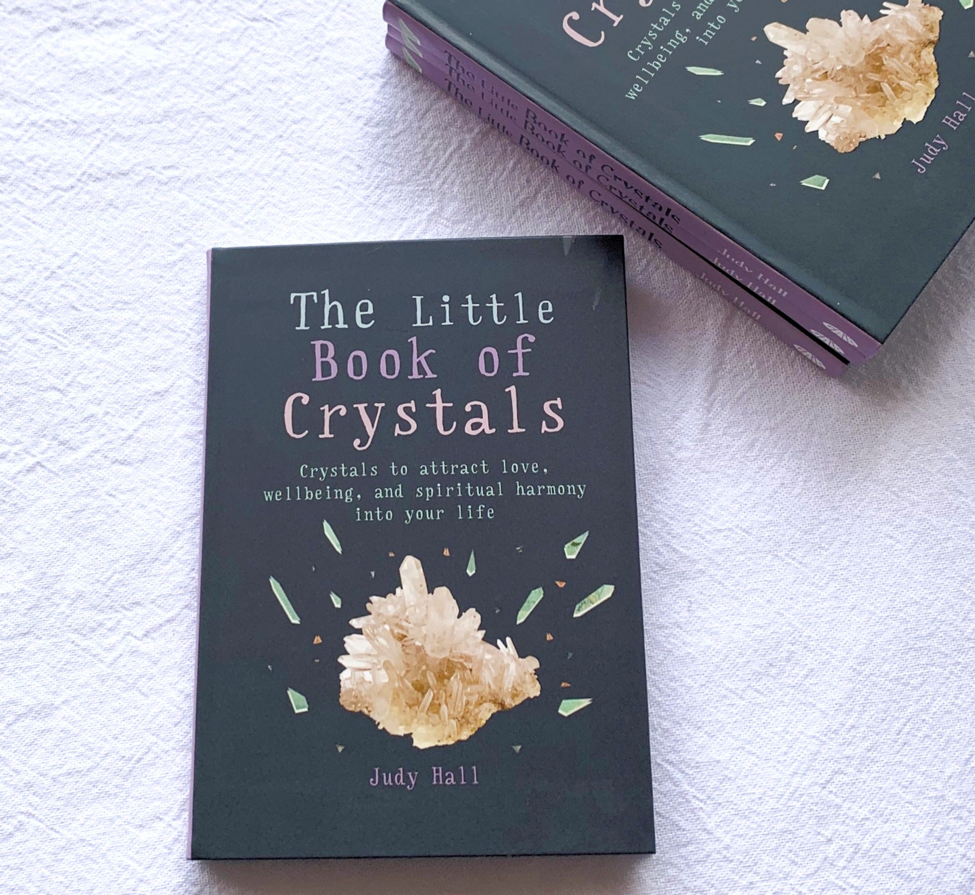 The Little Book of Crystals