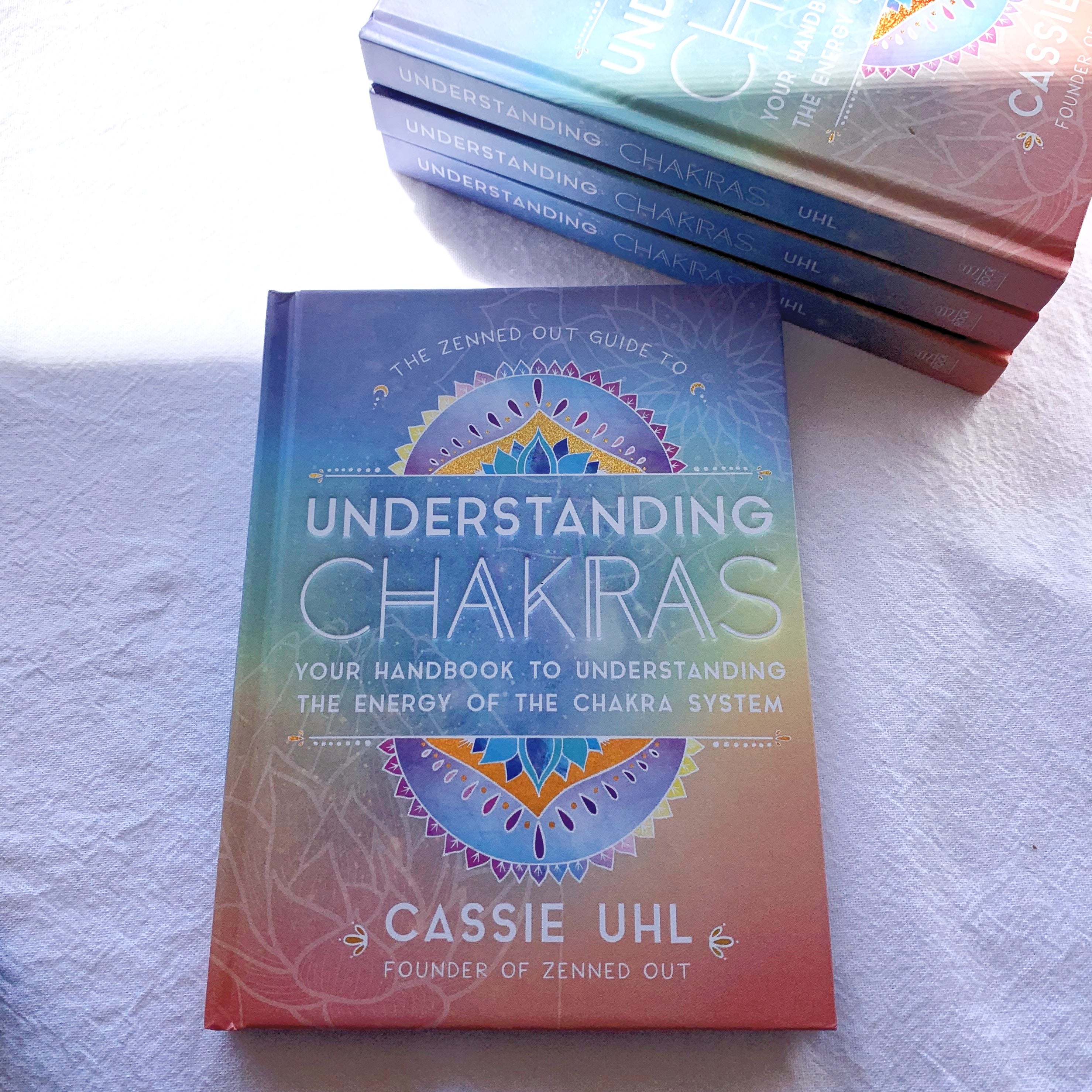 The Zenned Out Guide to Understanding Chakras