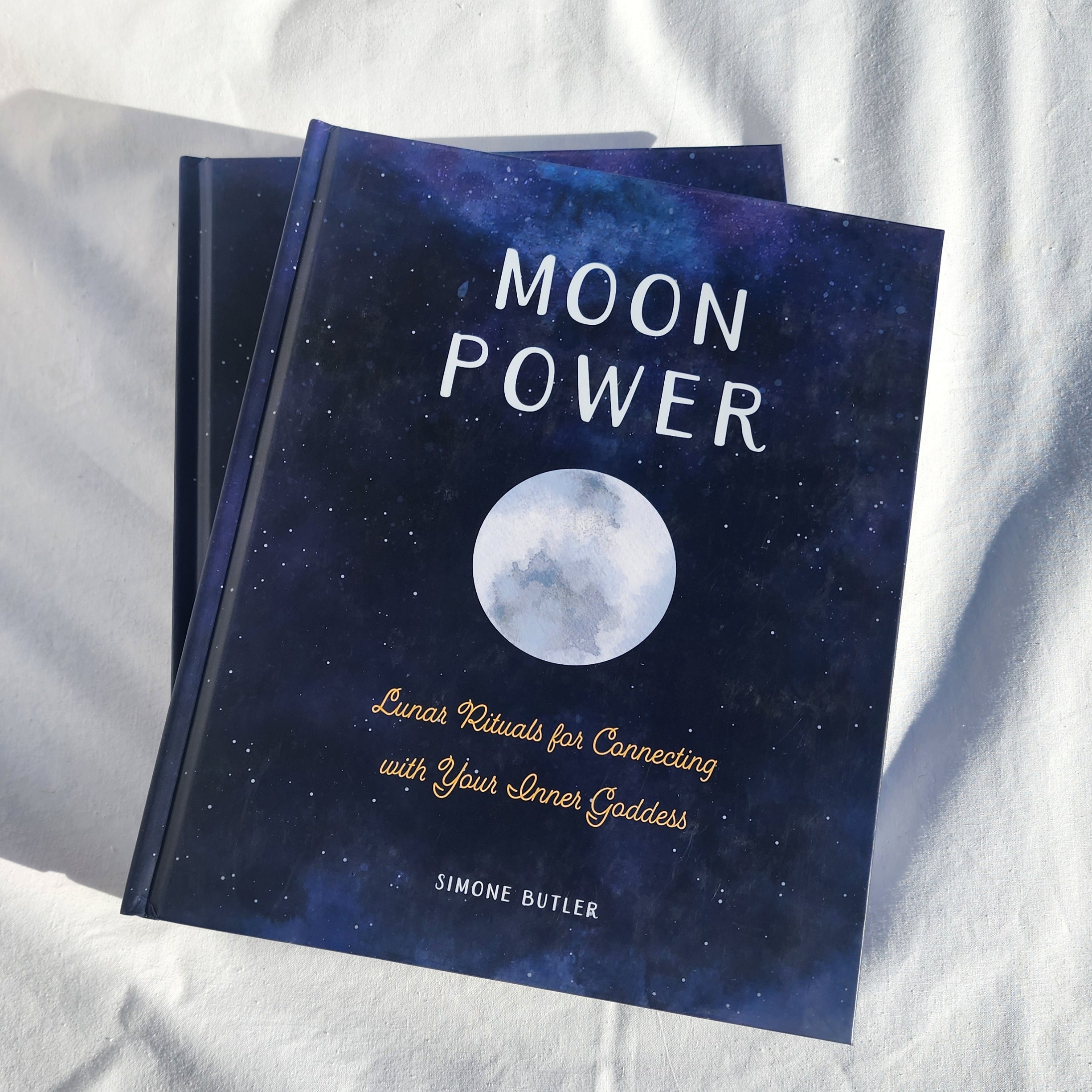 Moon Power: Lunar Rituals for Connecting with Your Inner Goddess