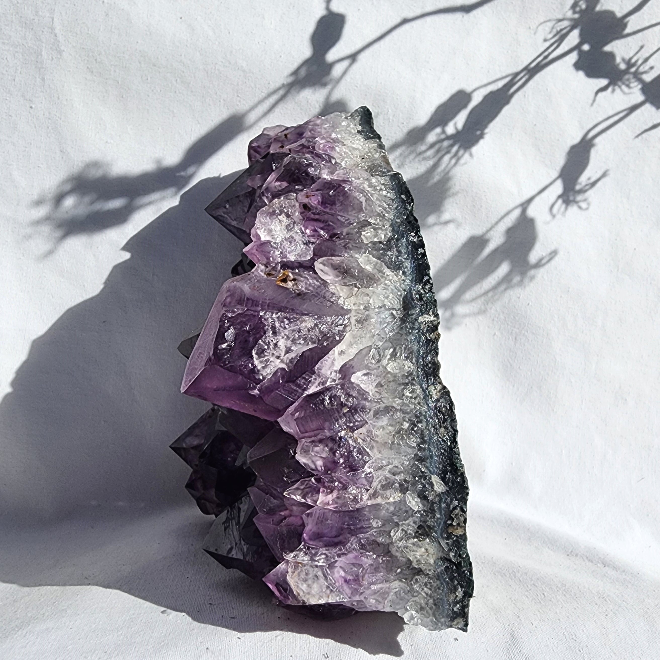 Amethyst Cluster