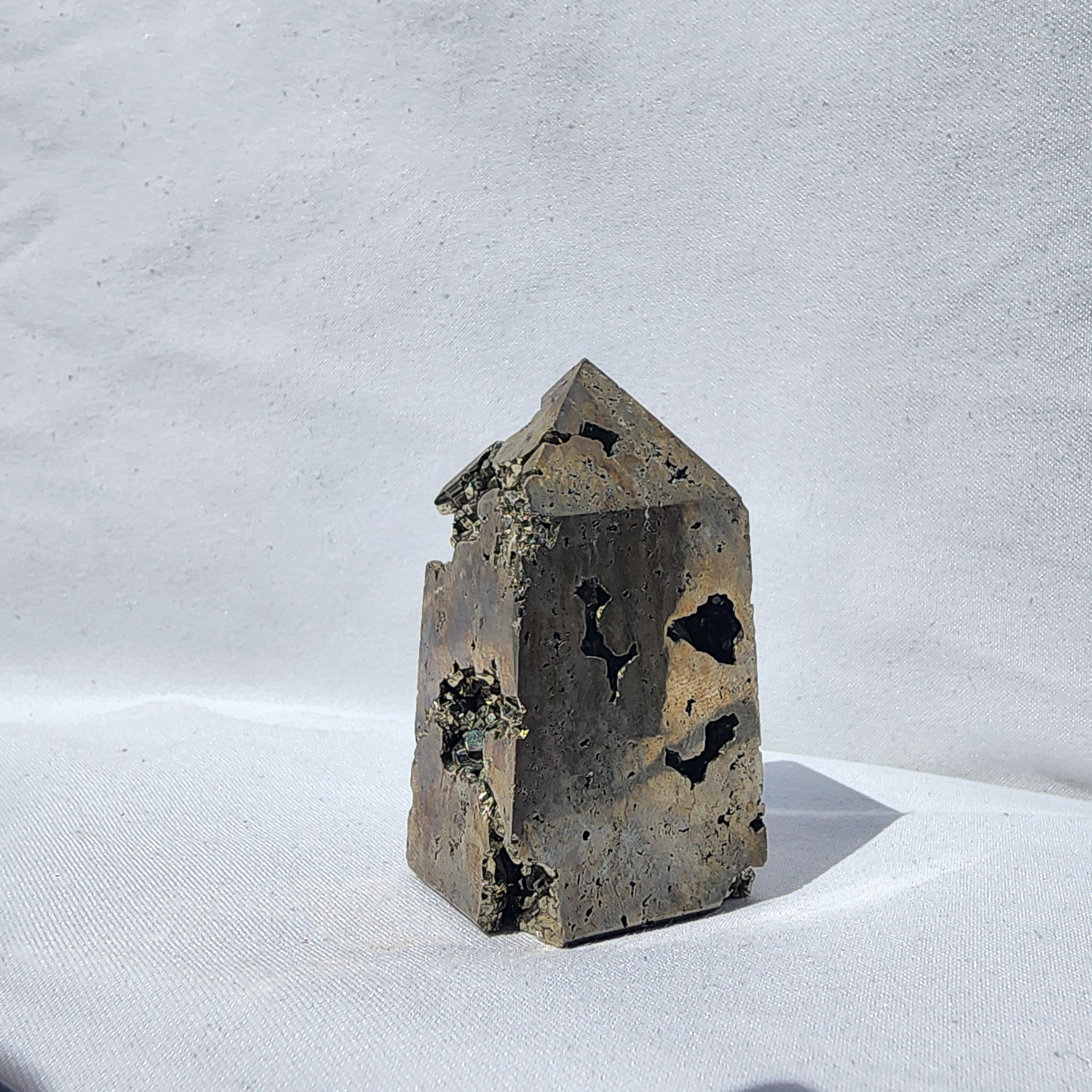 Pyrite Point