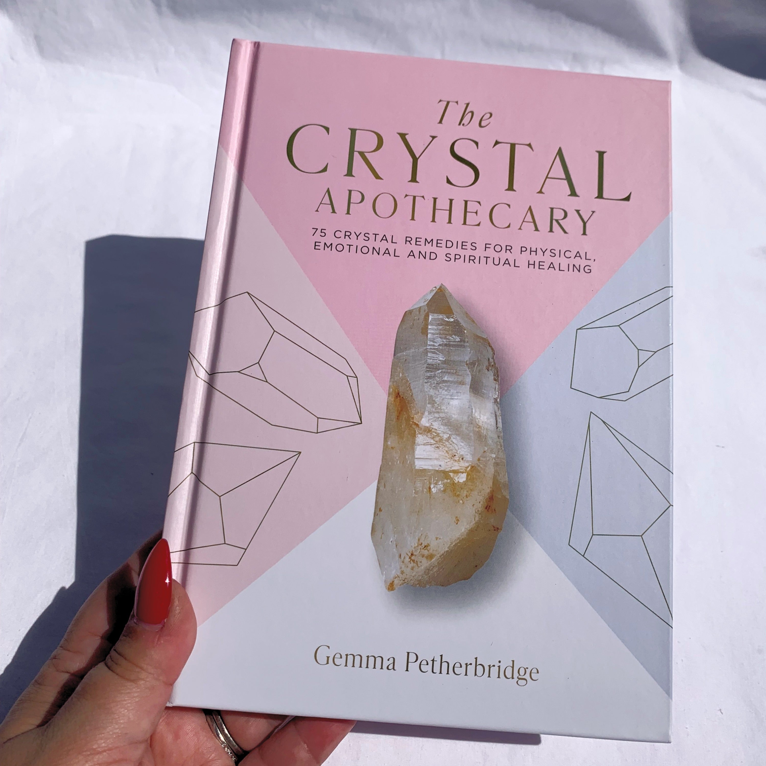 The Crystal Apothecary