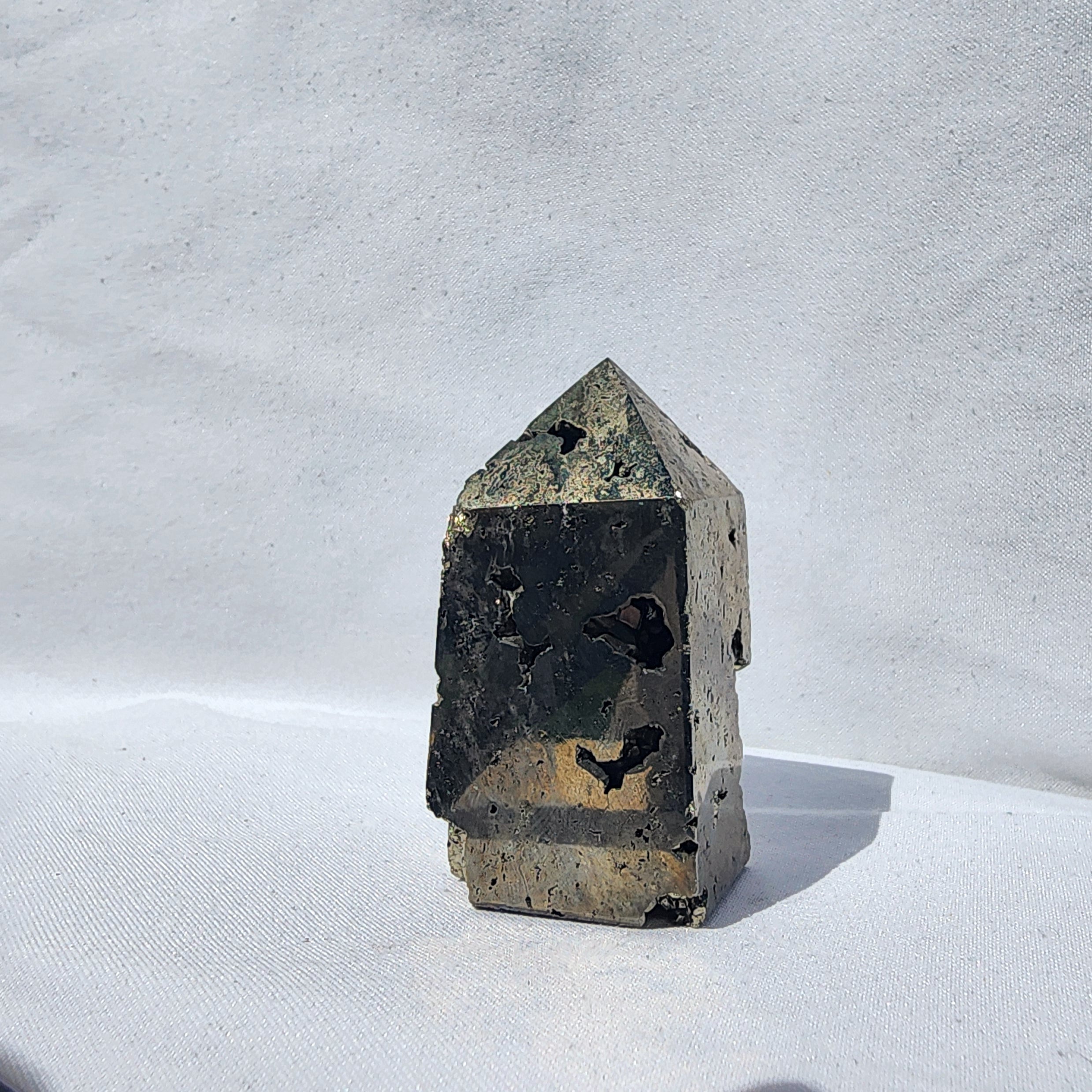 Pyrite Point