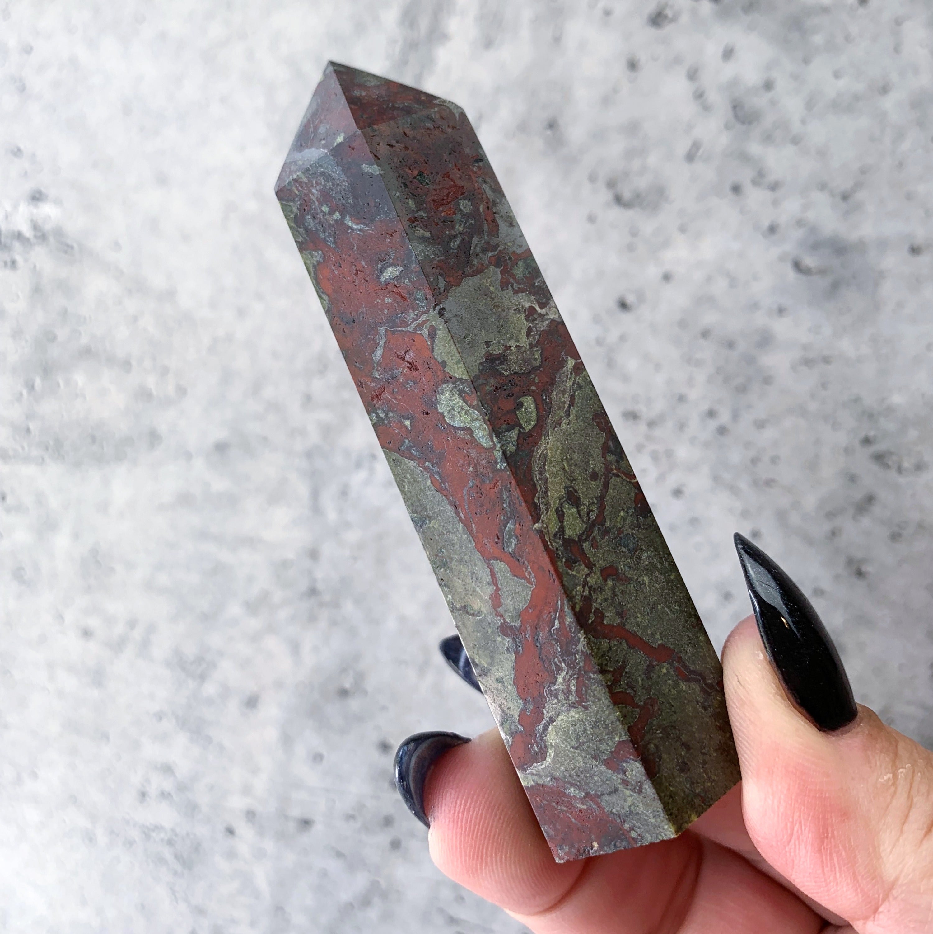 Bloodstone Generator Point