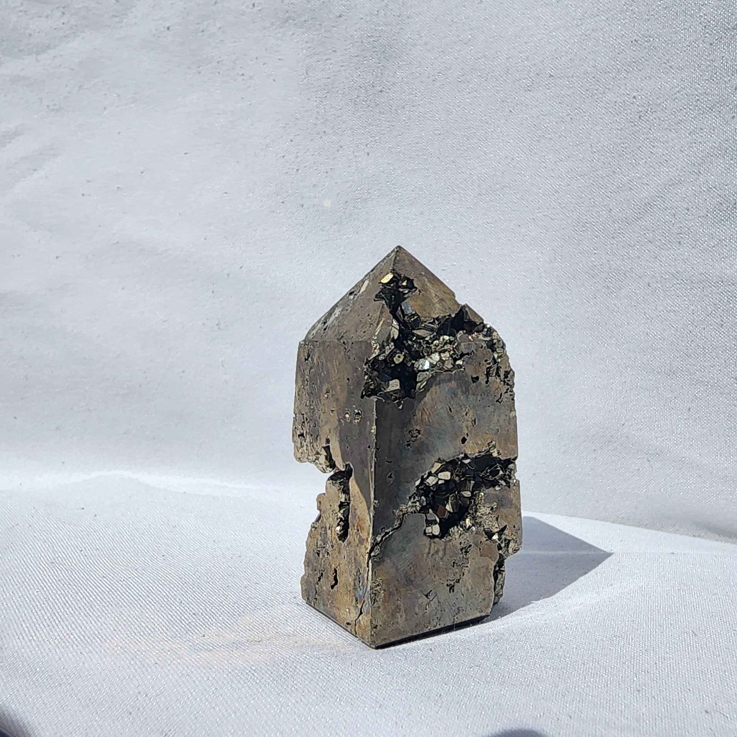 Pyrite Point