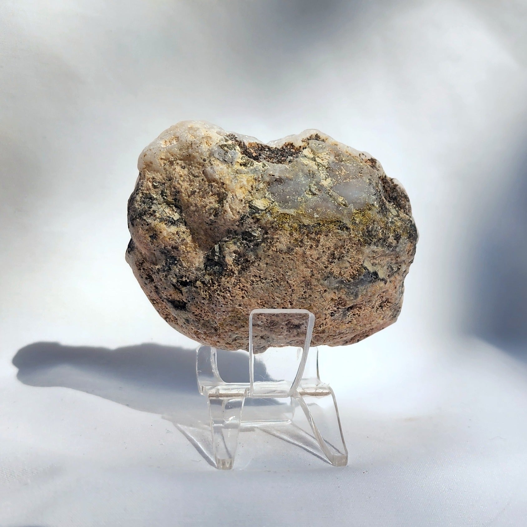 Trancas Geode