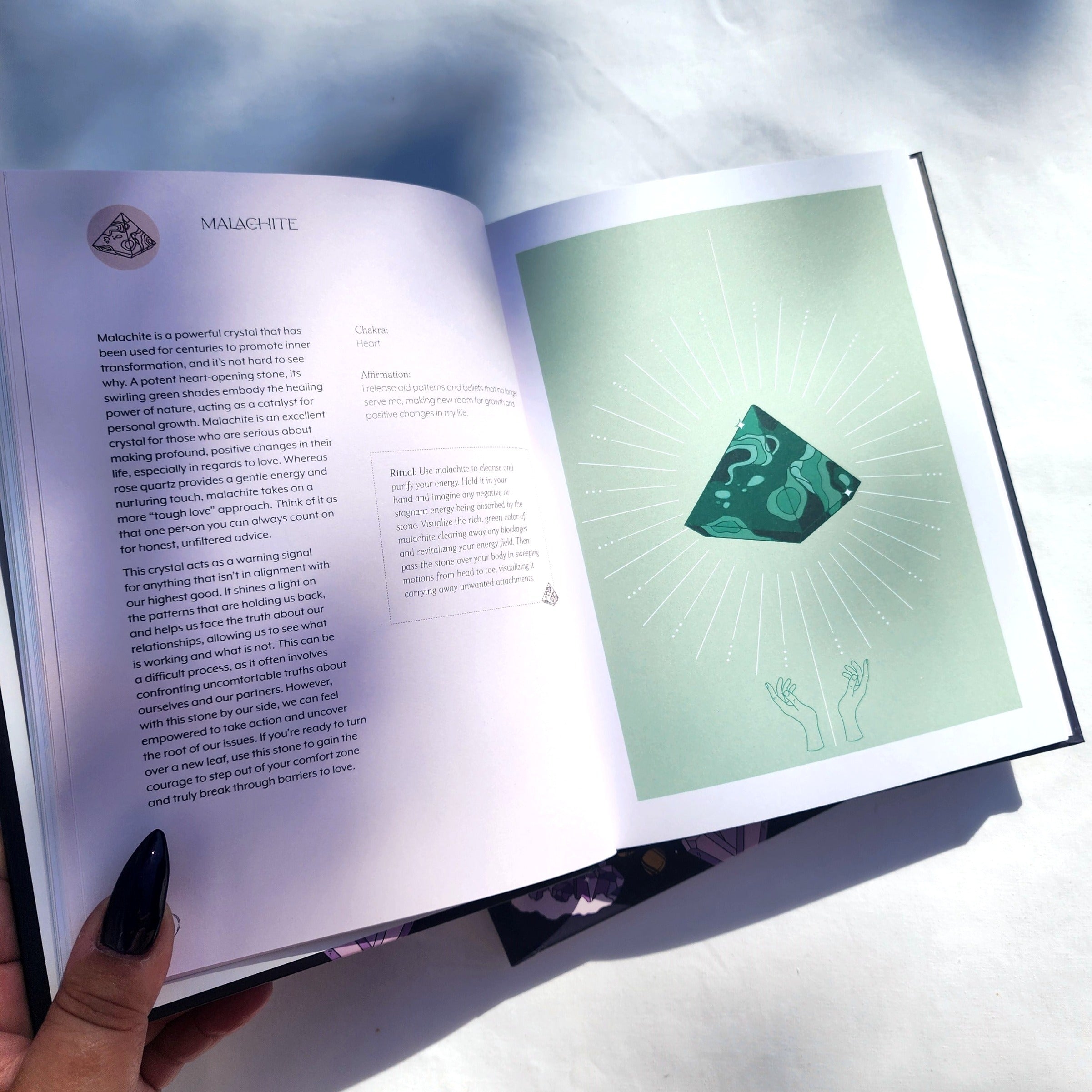 Self-Love Crystals