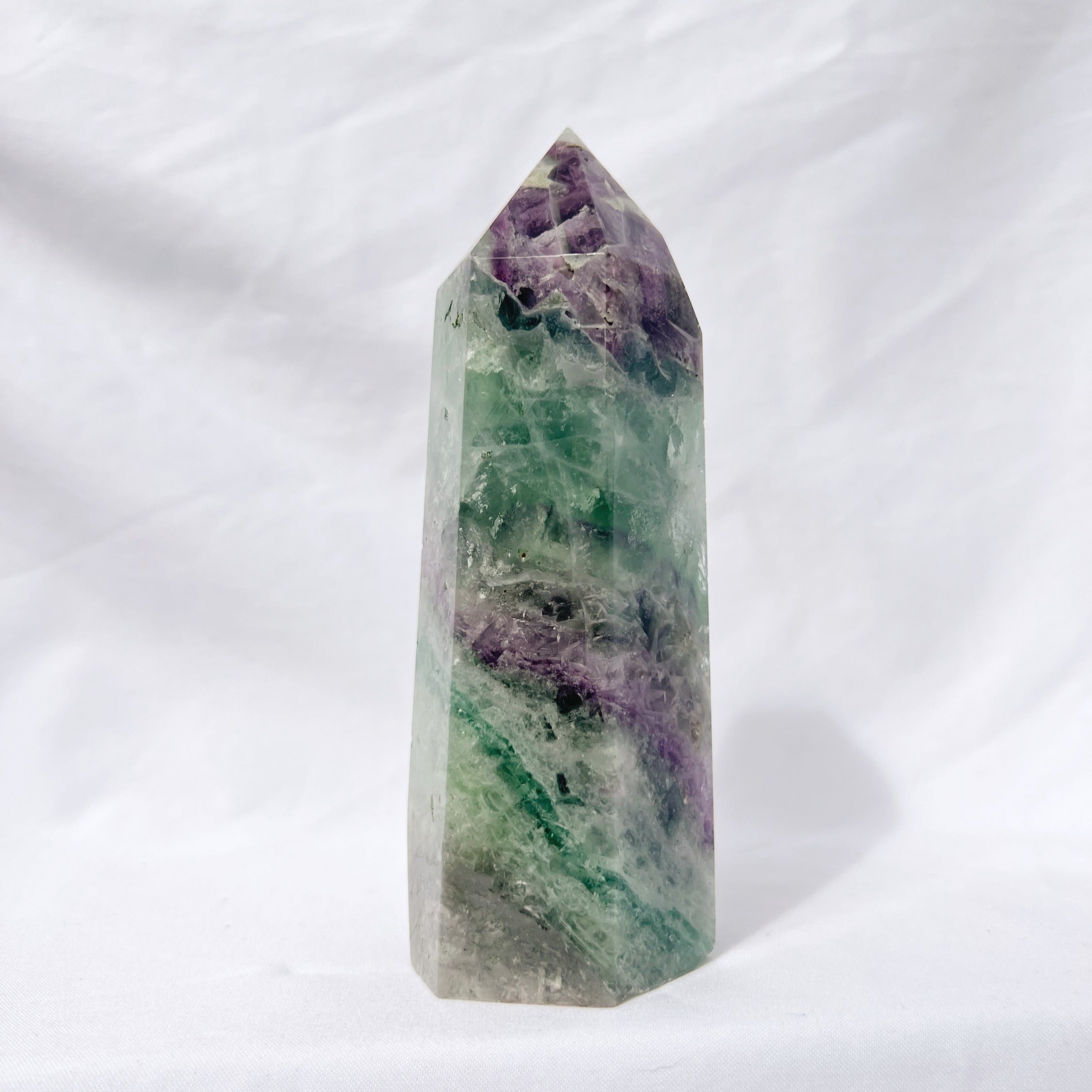 Fluorite Generator Point